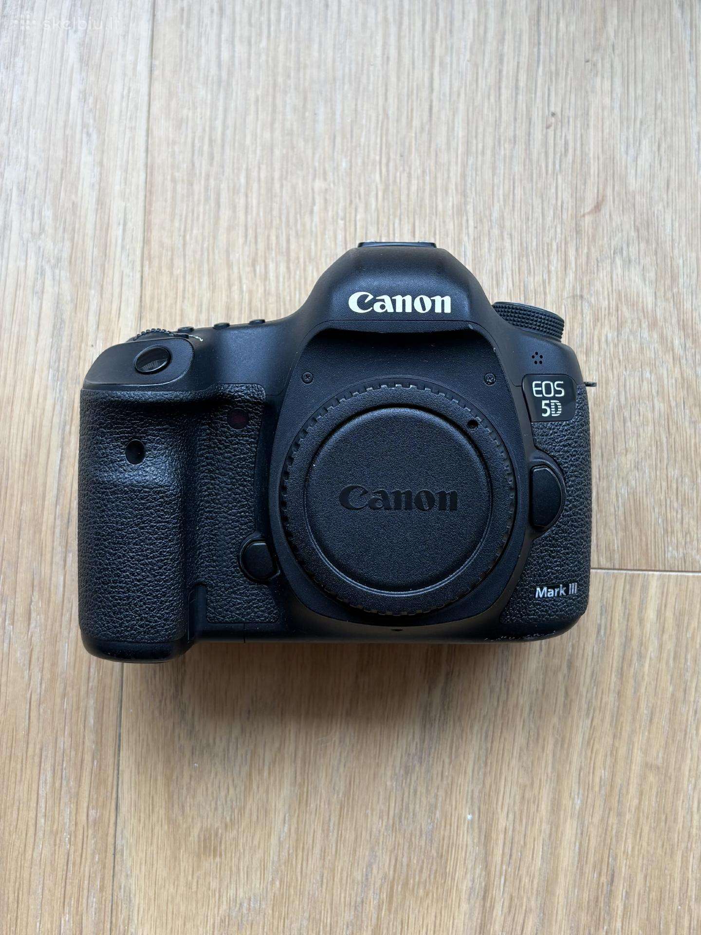 Canon 5D mark 3