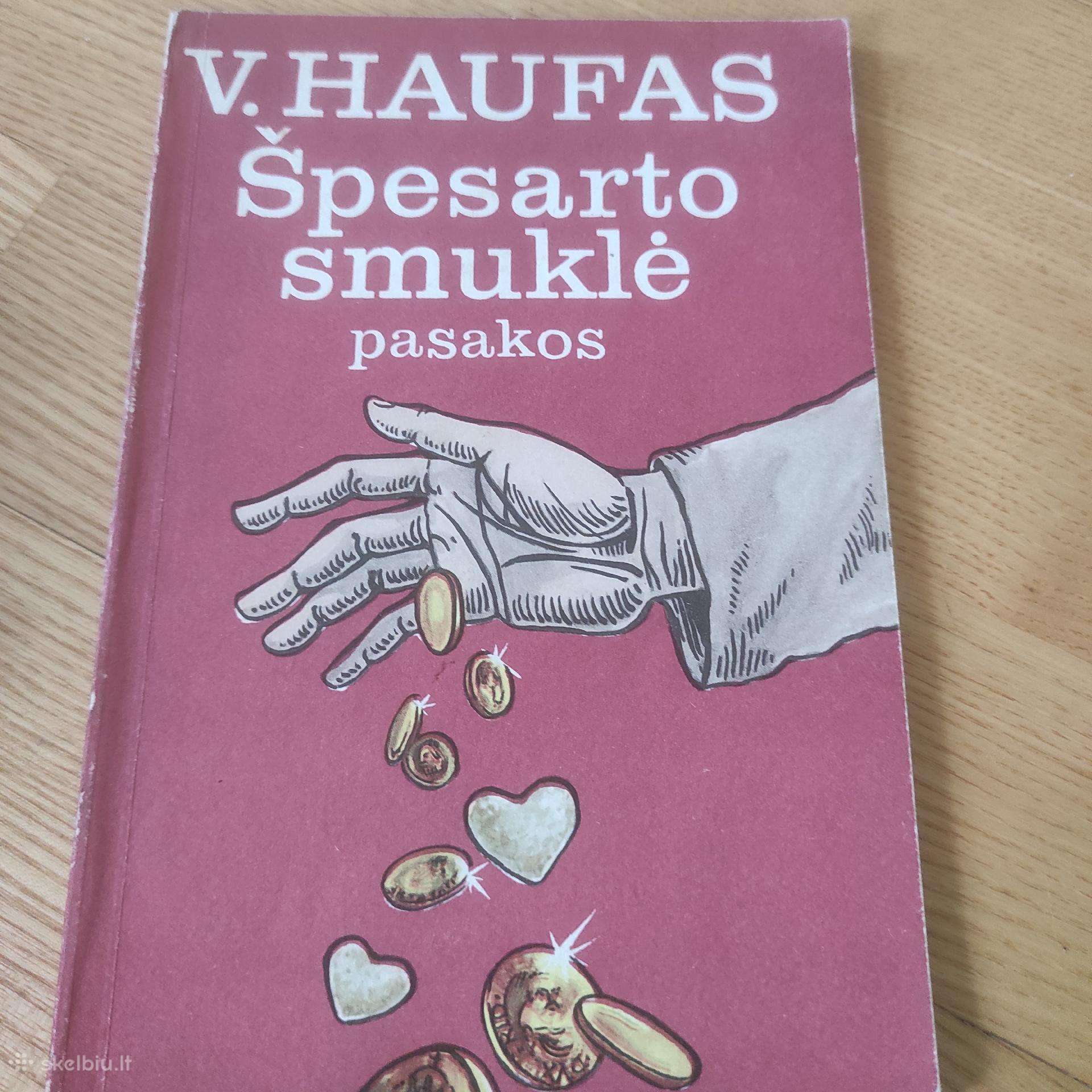 Knyga vaikams