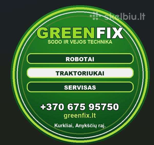 Generatoriai 3 - 6kw