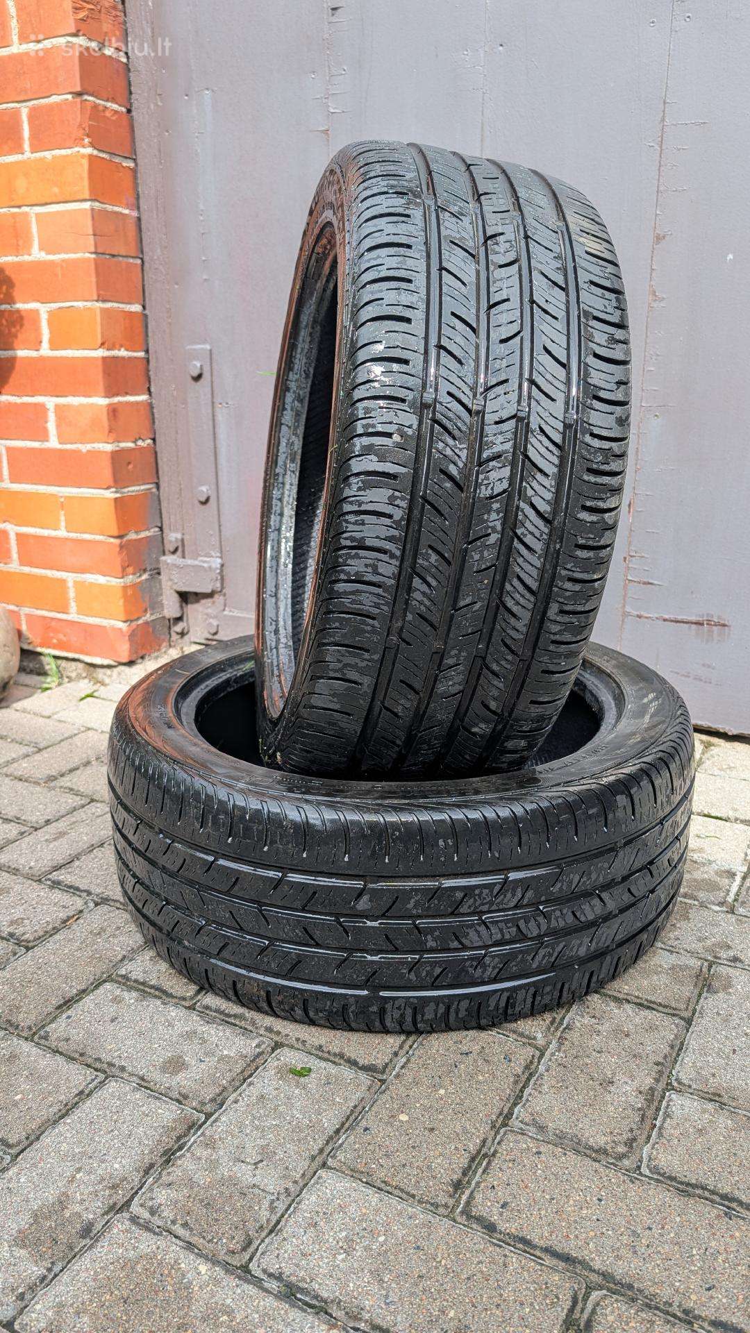 Padangos M+s 225/45r17