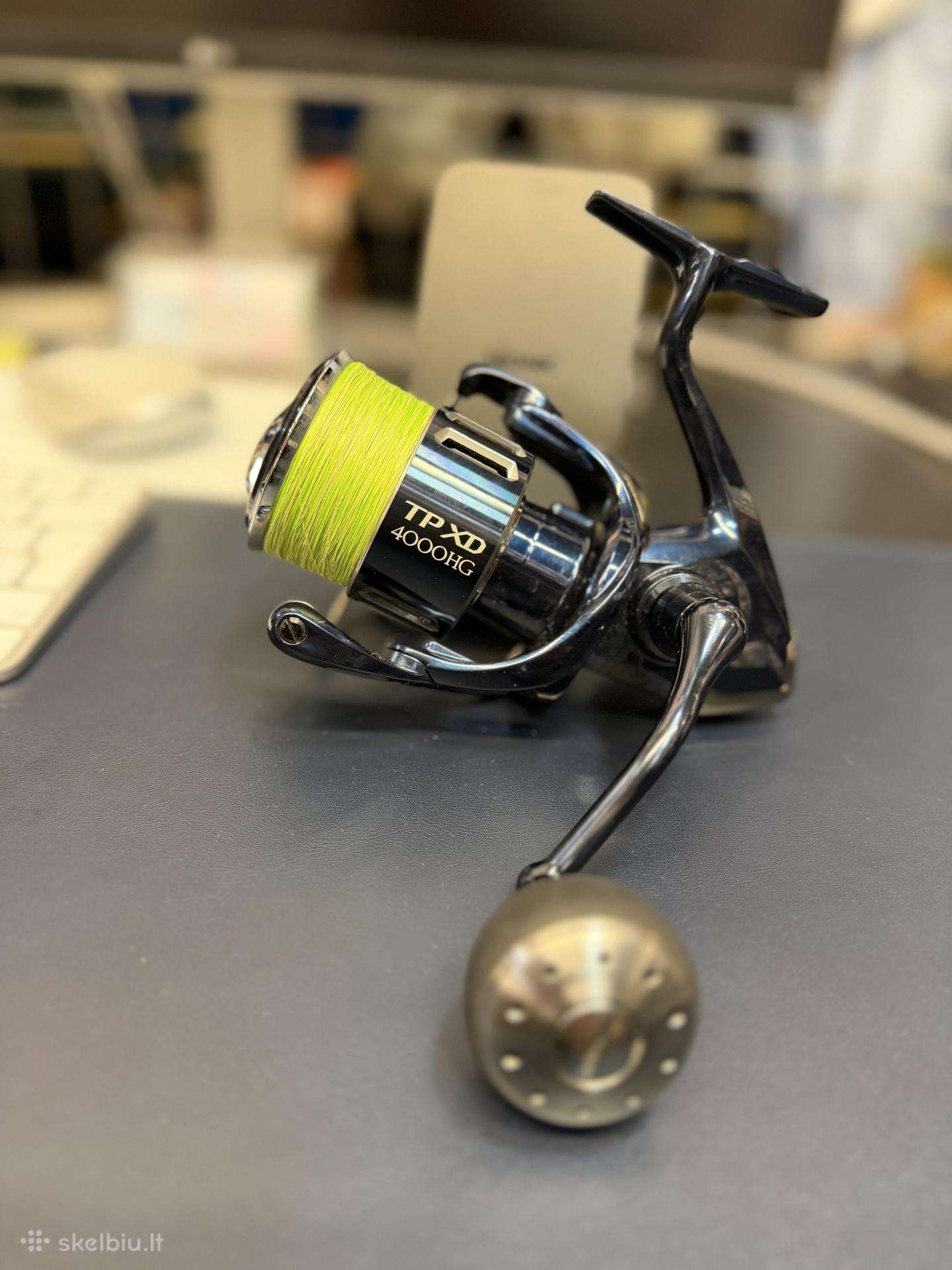Shimano Twin Power 4000