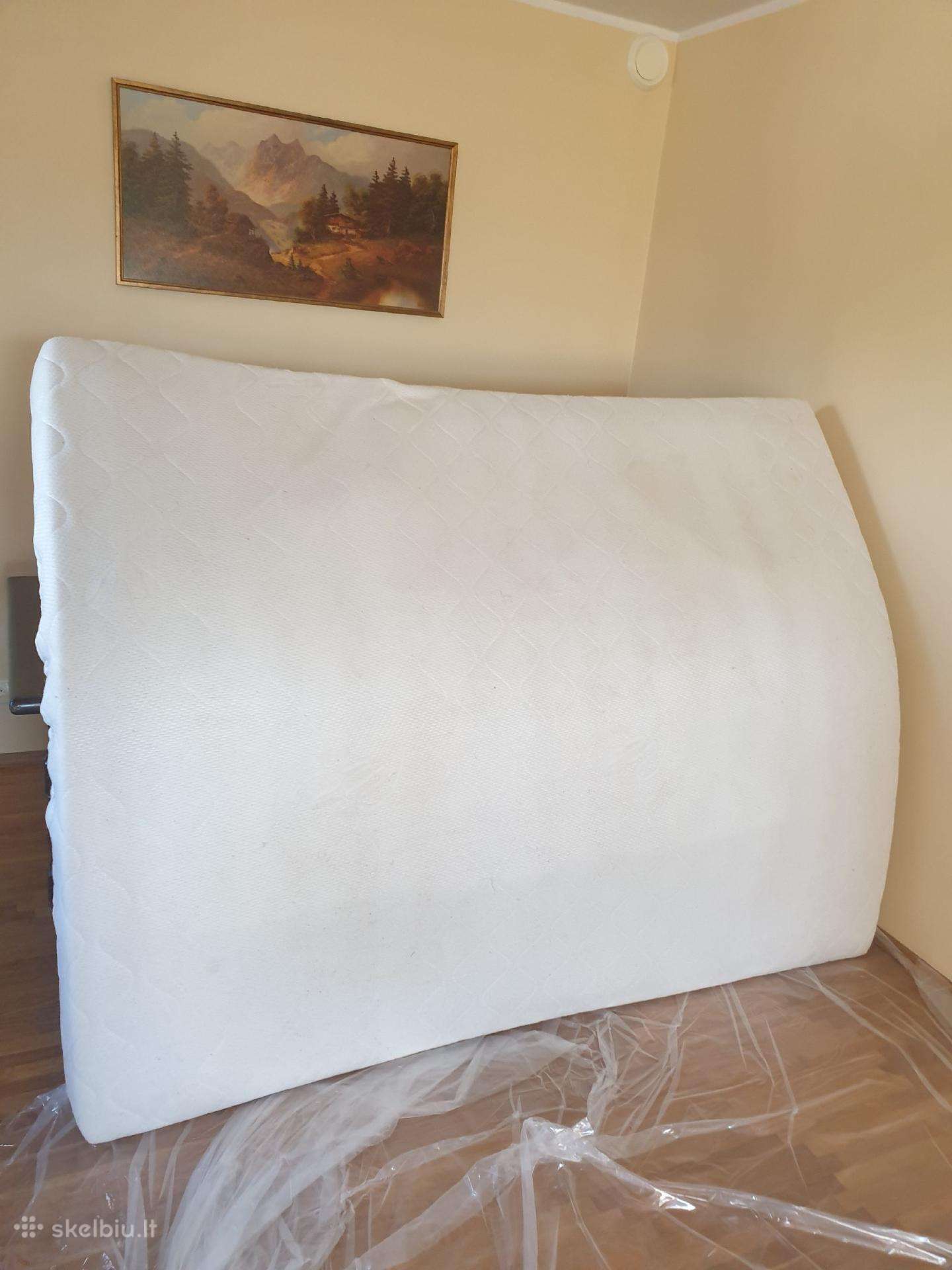 Parduodamas čiužinys 160x200cm Recticel