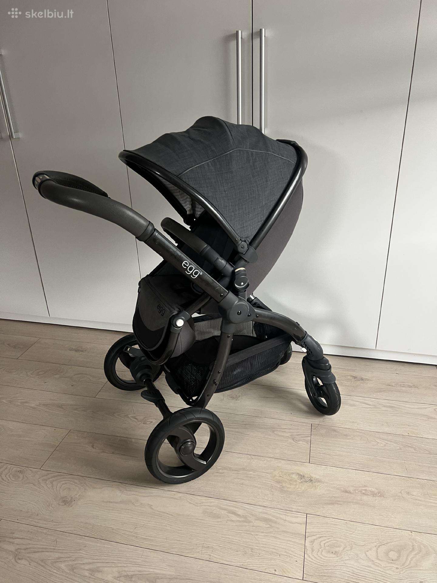 Sportinukas egg quantum grey