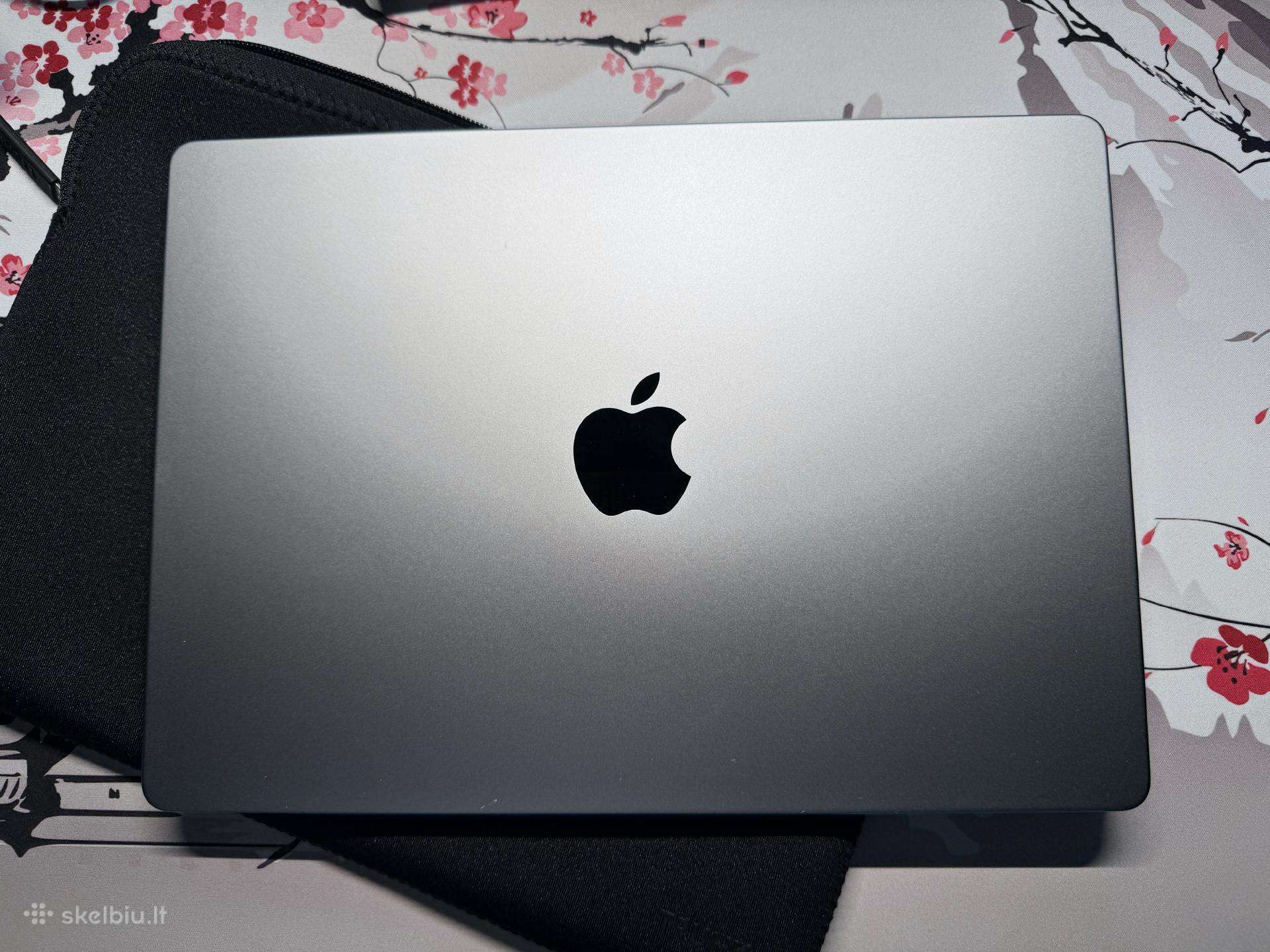 Parduodu MacBook Pro 14 (2021) su M1 Pro