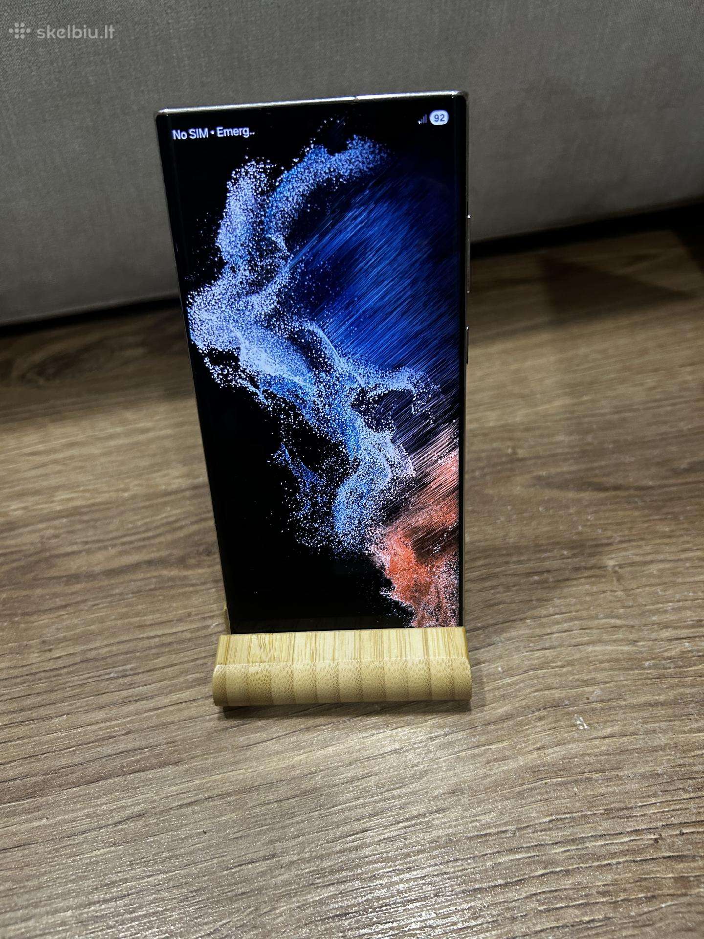 Samsung s22ultra 128gb tvarkingas