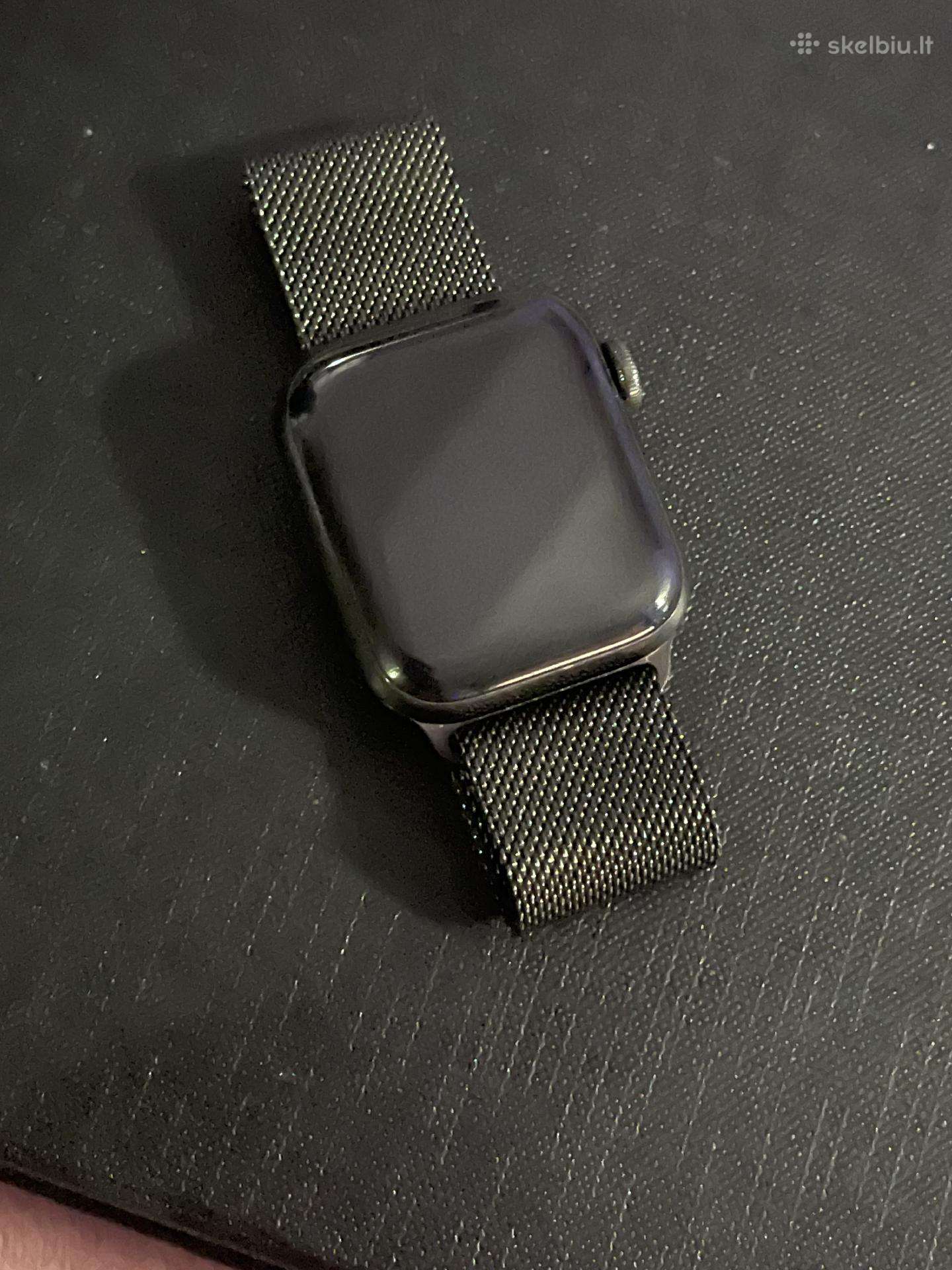 Apple Watch Series 6 (GPS + Cellular) laikrodis