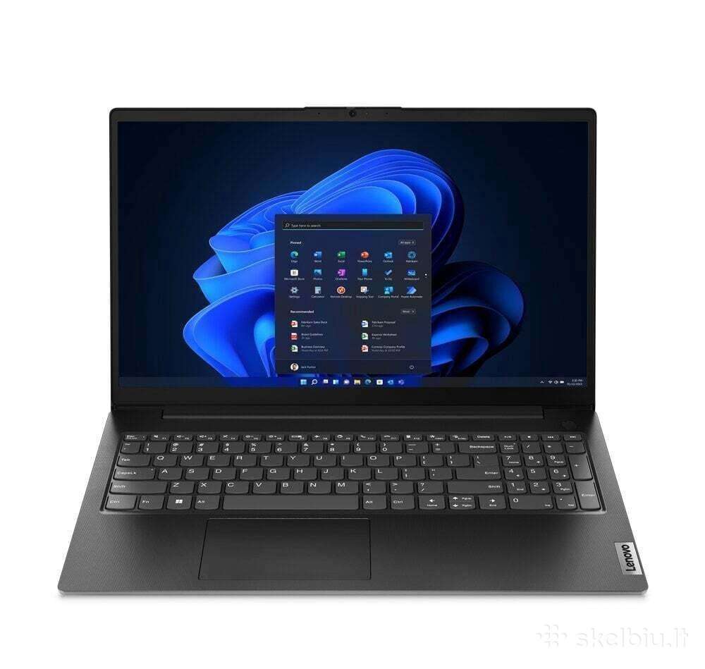 Naujas Lenovo V15 G4 Amn 5/16gb/512gb SSD. Gar.