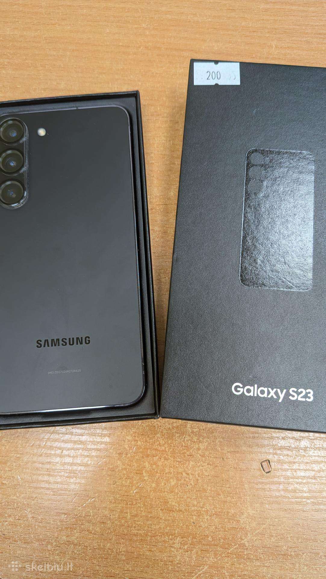 Samsumg s23 128gb