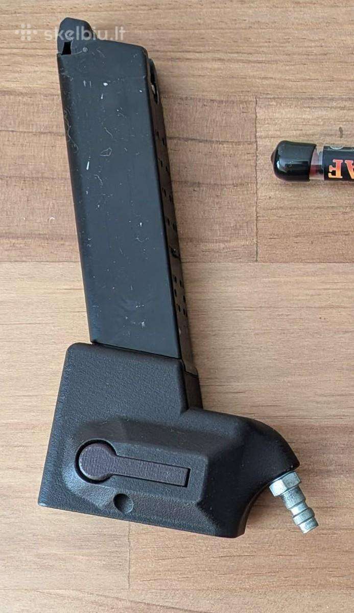 Primary Airsoft Glock Hpa M4 Adapter