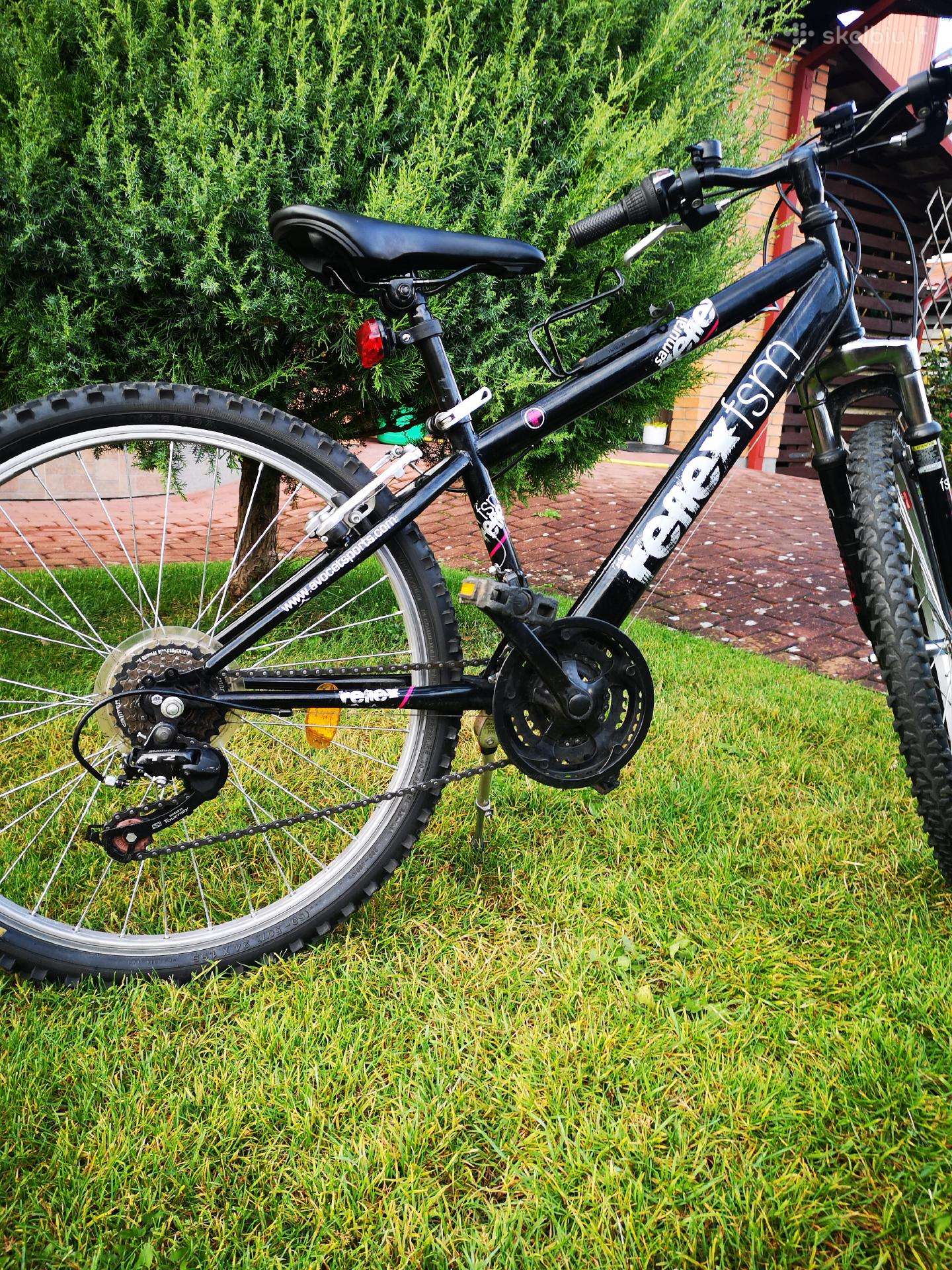Горный велосипед 3T 24″