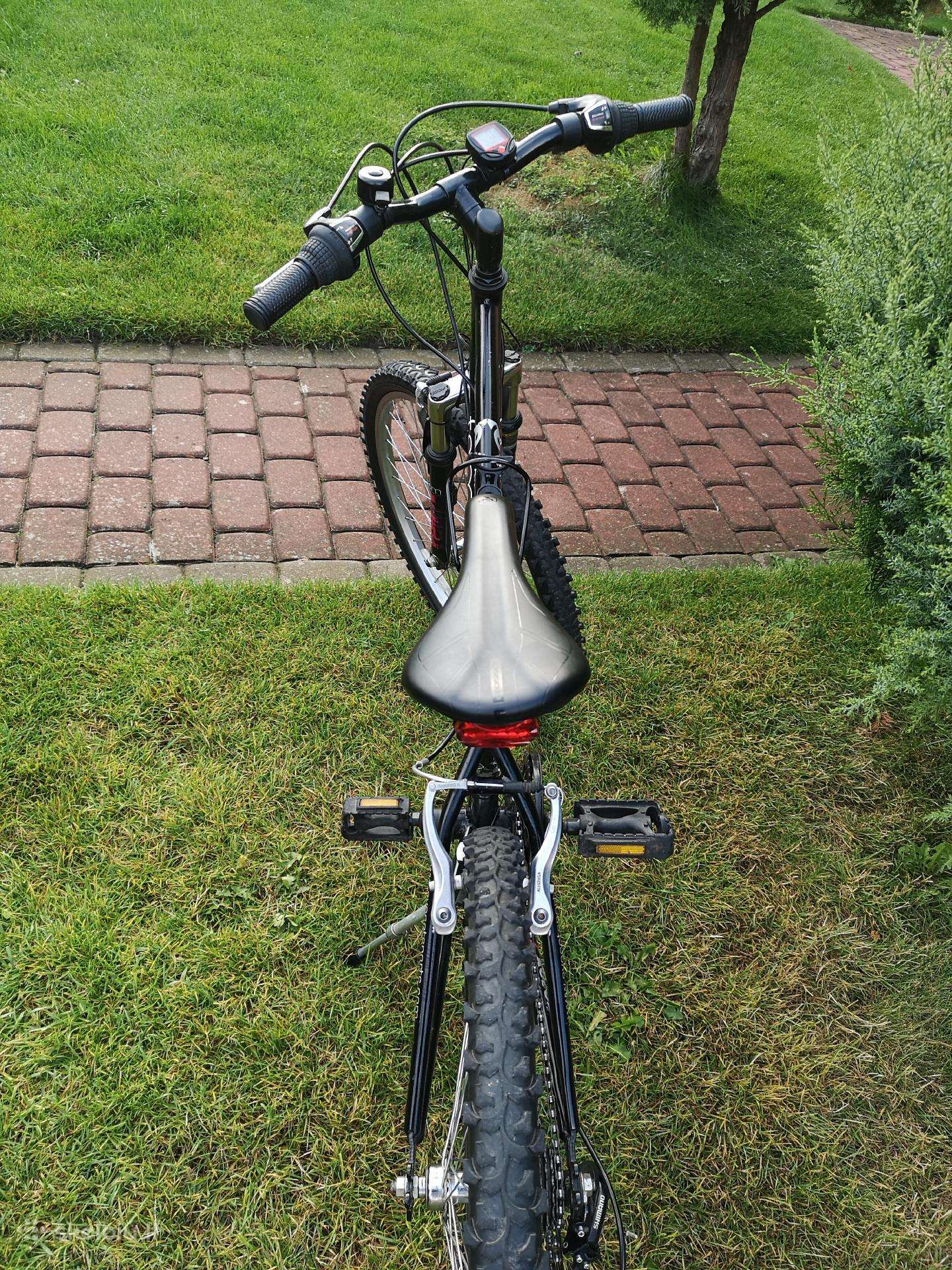 Горный велосипед 3T 24″