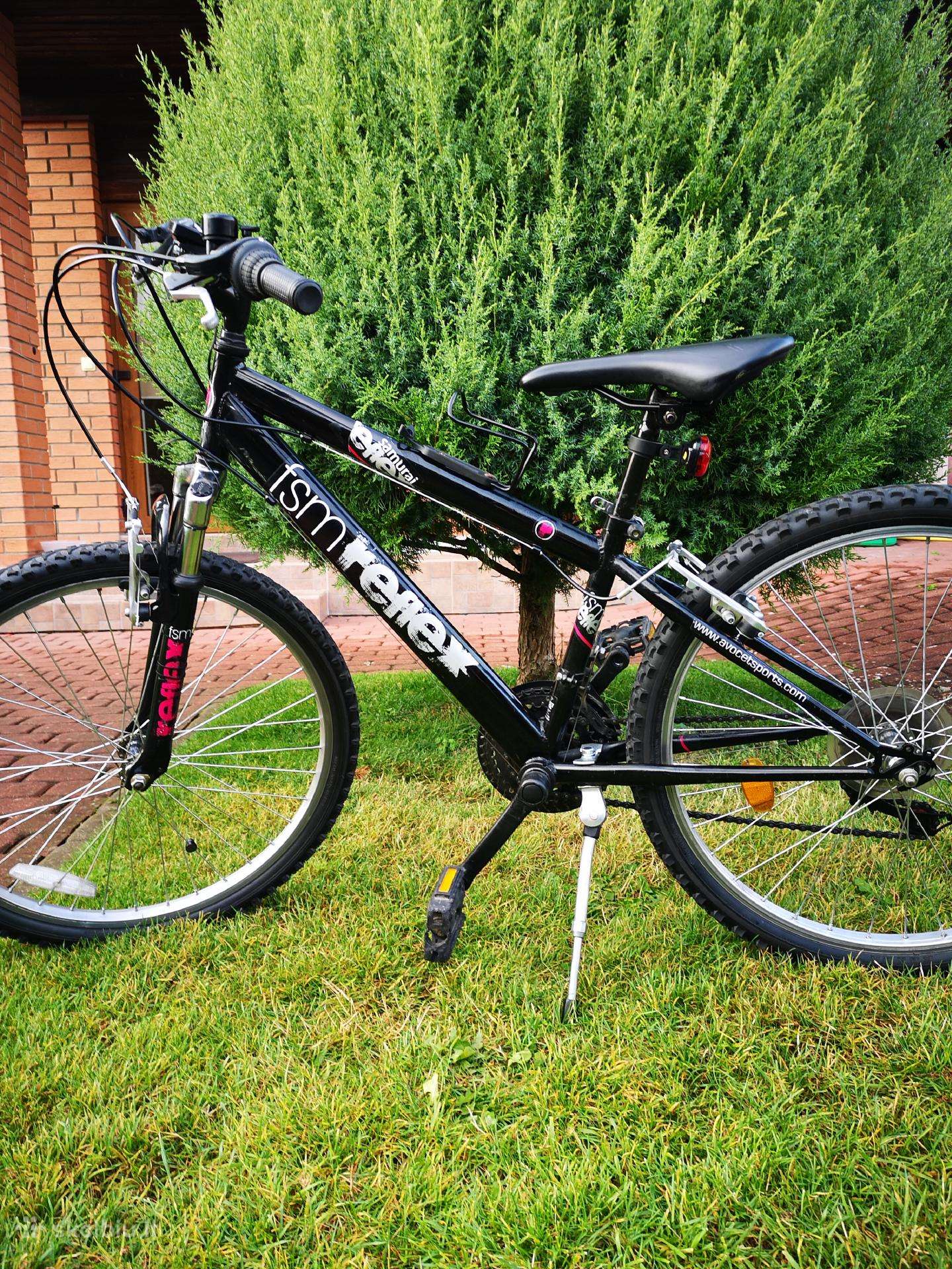 Горный велосипед 3T 24″