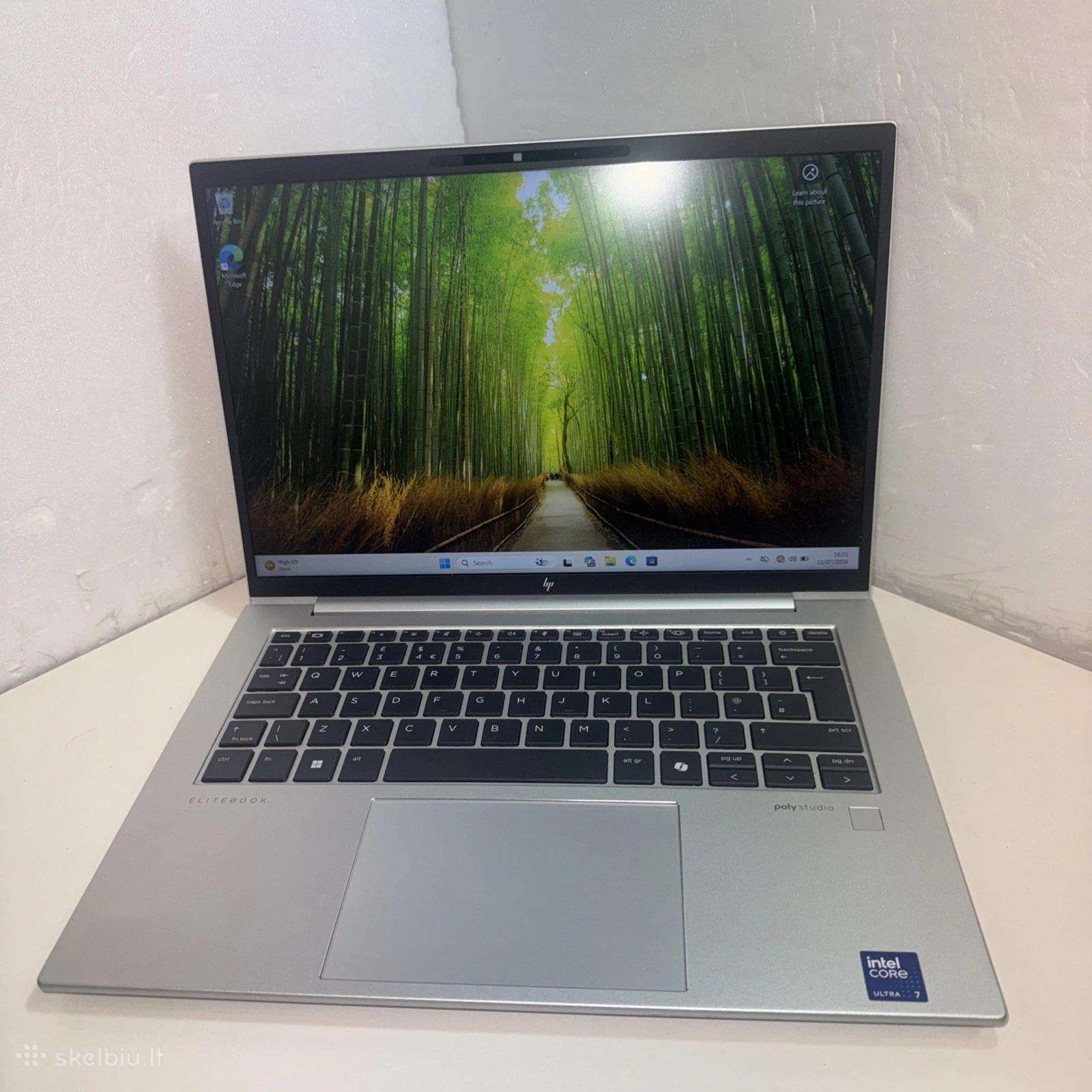 Hp Elitebook 840 G11, 32 GB, Intel Core i7