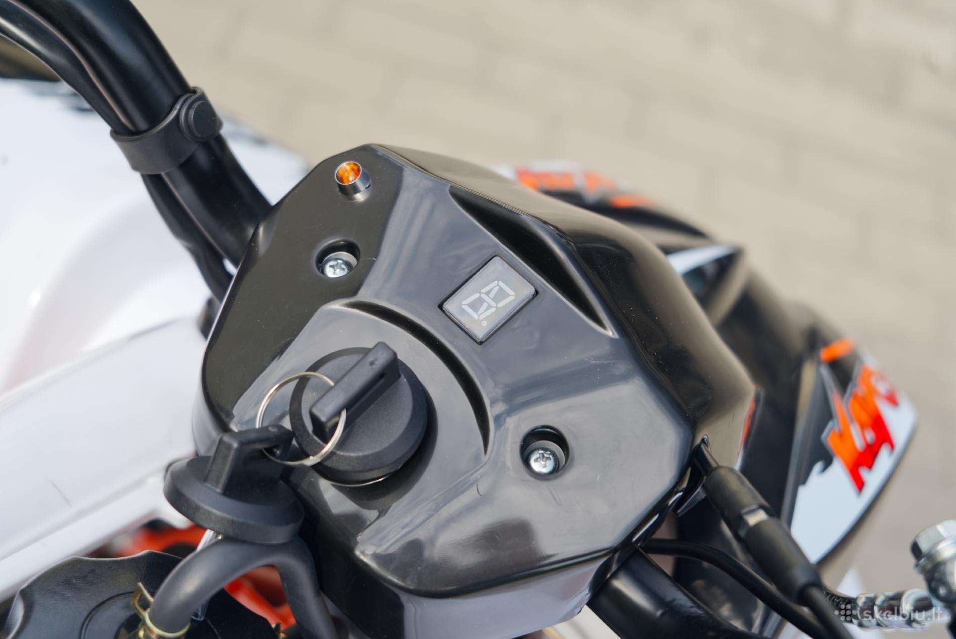 KAYO A150 140cc, квадроциклы