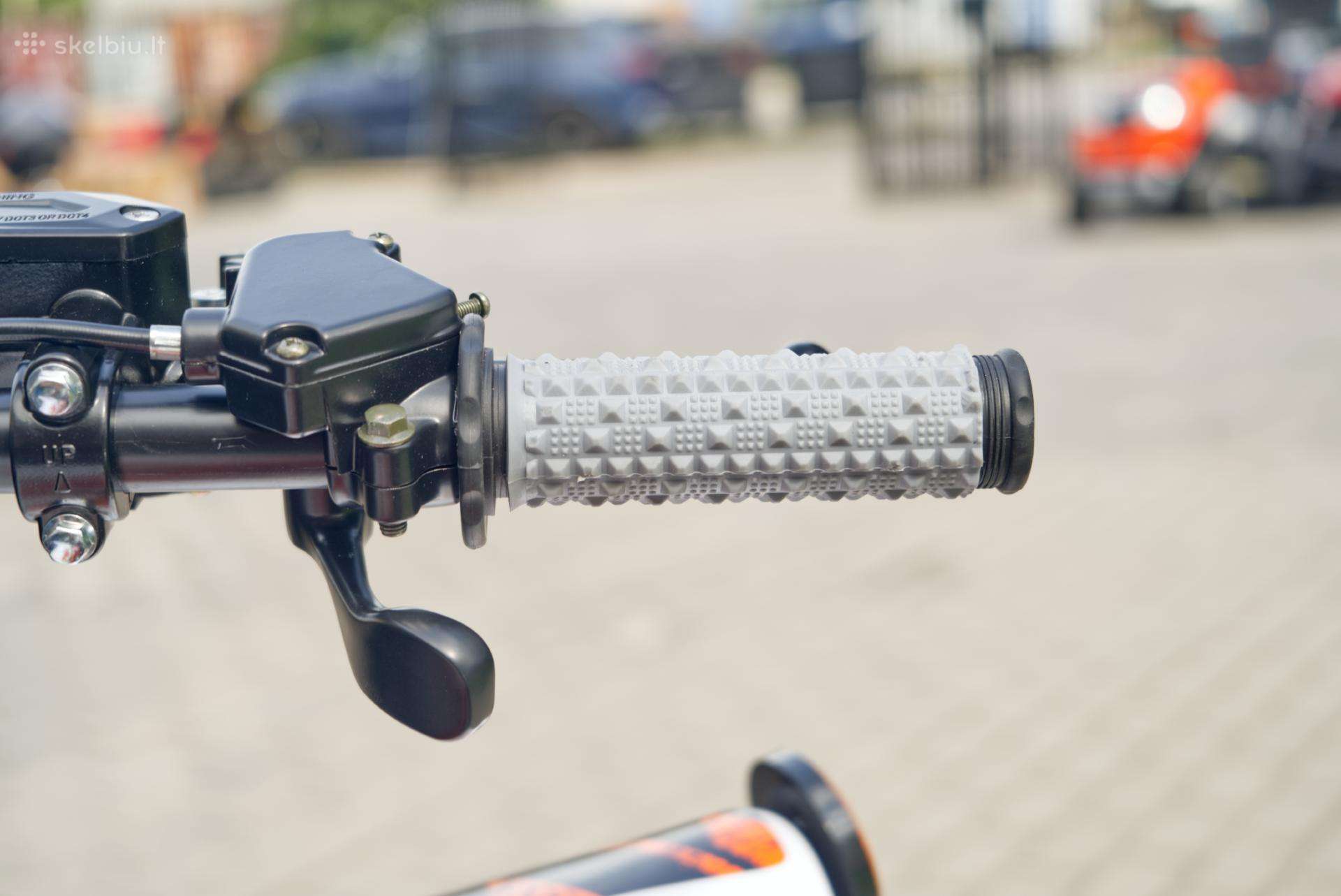 KAYO A150 140cc, квадроциклы