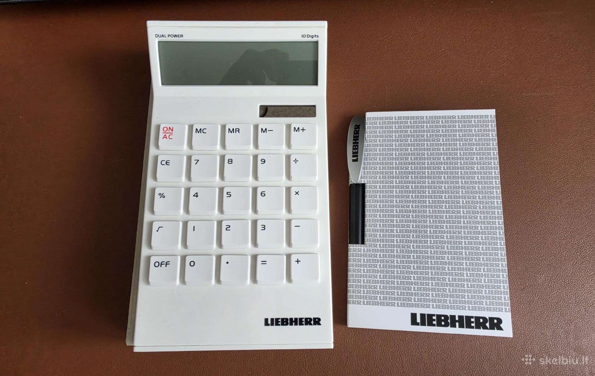 M-abacus skaičiuotuvas