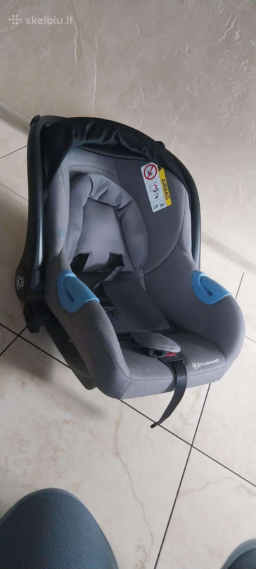 Automobiline kudikio kėdutė