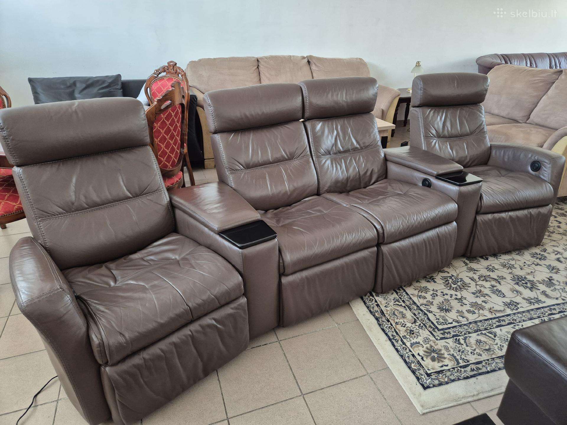Superinė,firminė kino sofa!