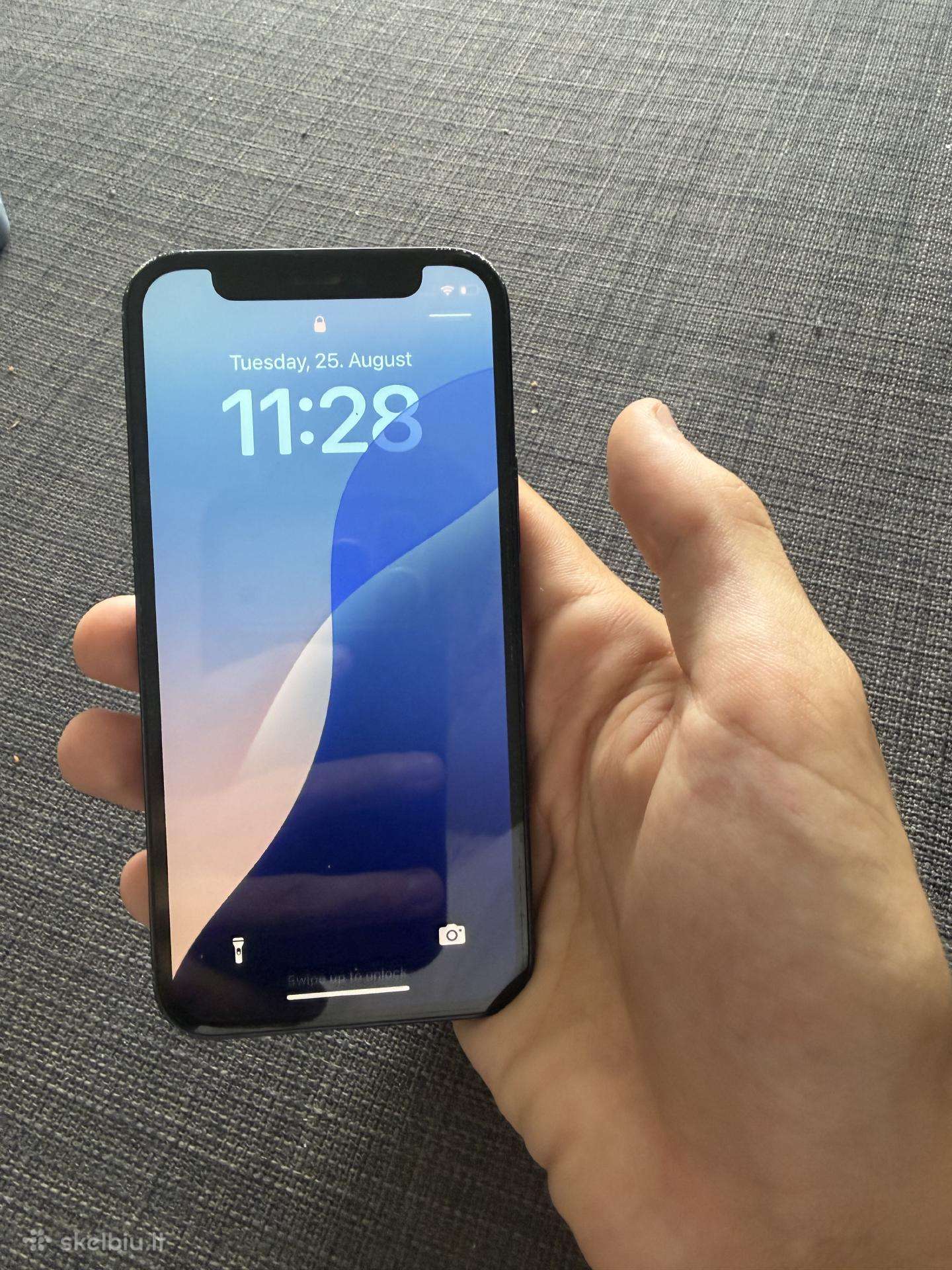 iPhone 12 mini