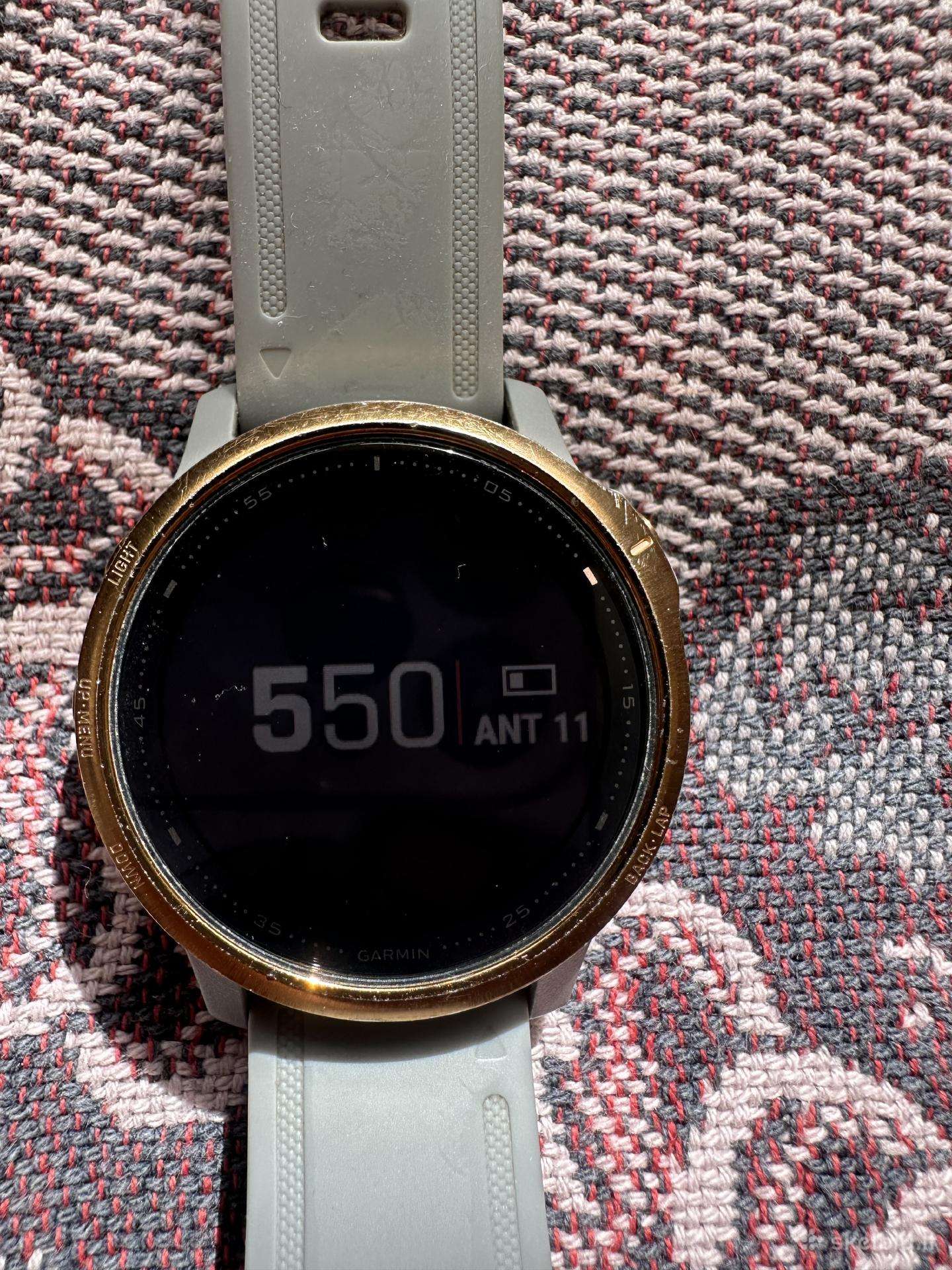 Garmin 6s fenix sapphire