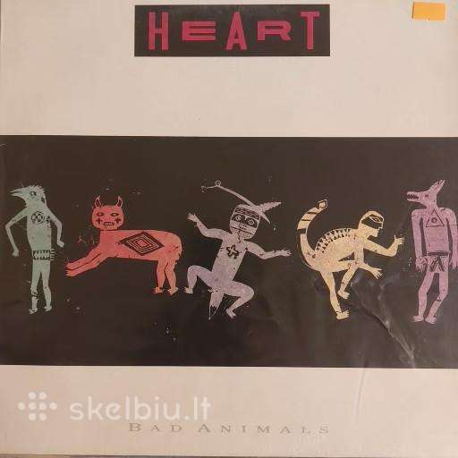 Vinilinės Plokštelės