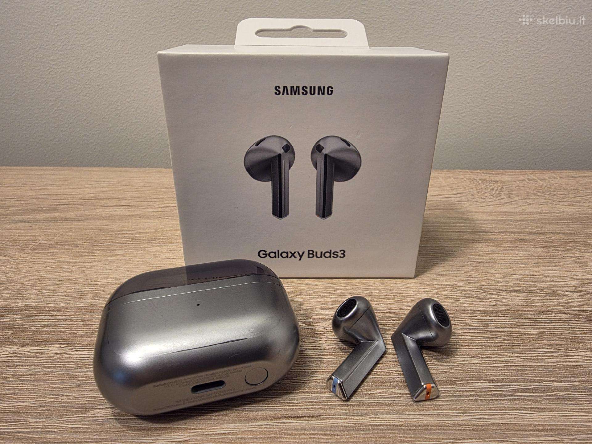 Samsung Galaxy Buds 3