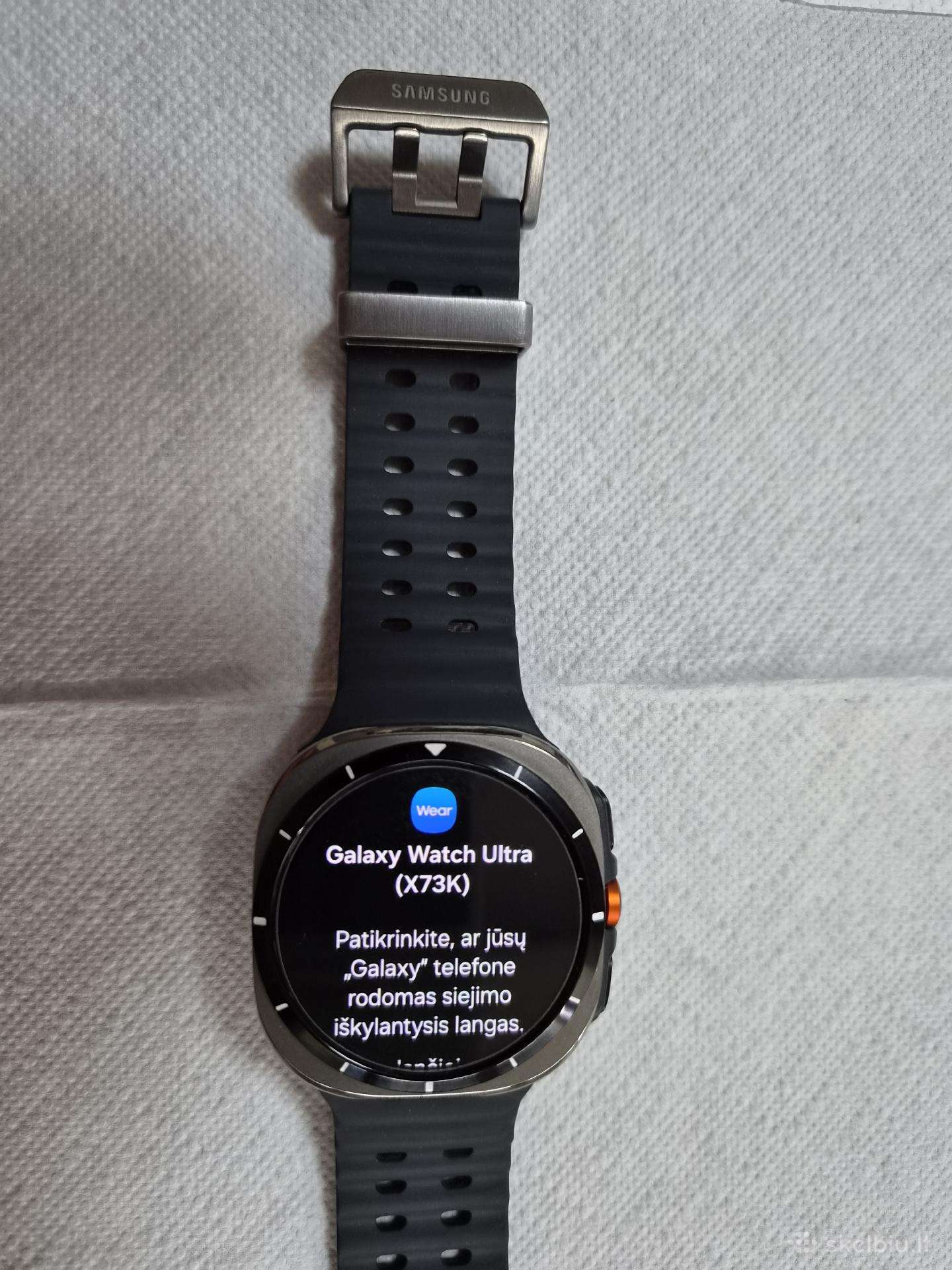 Samsung Galaxy Watch ultra