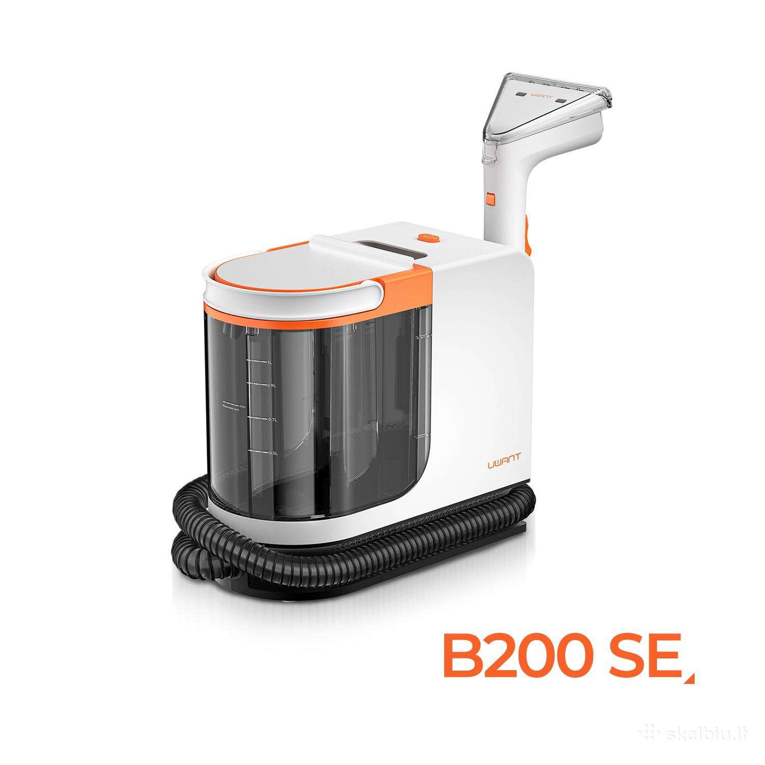 Uwant B200 Se kilimų ir baldų plovimo siurblys