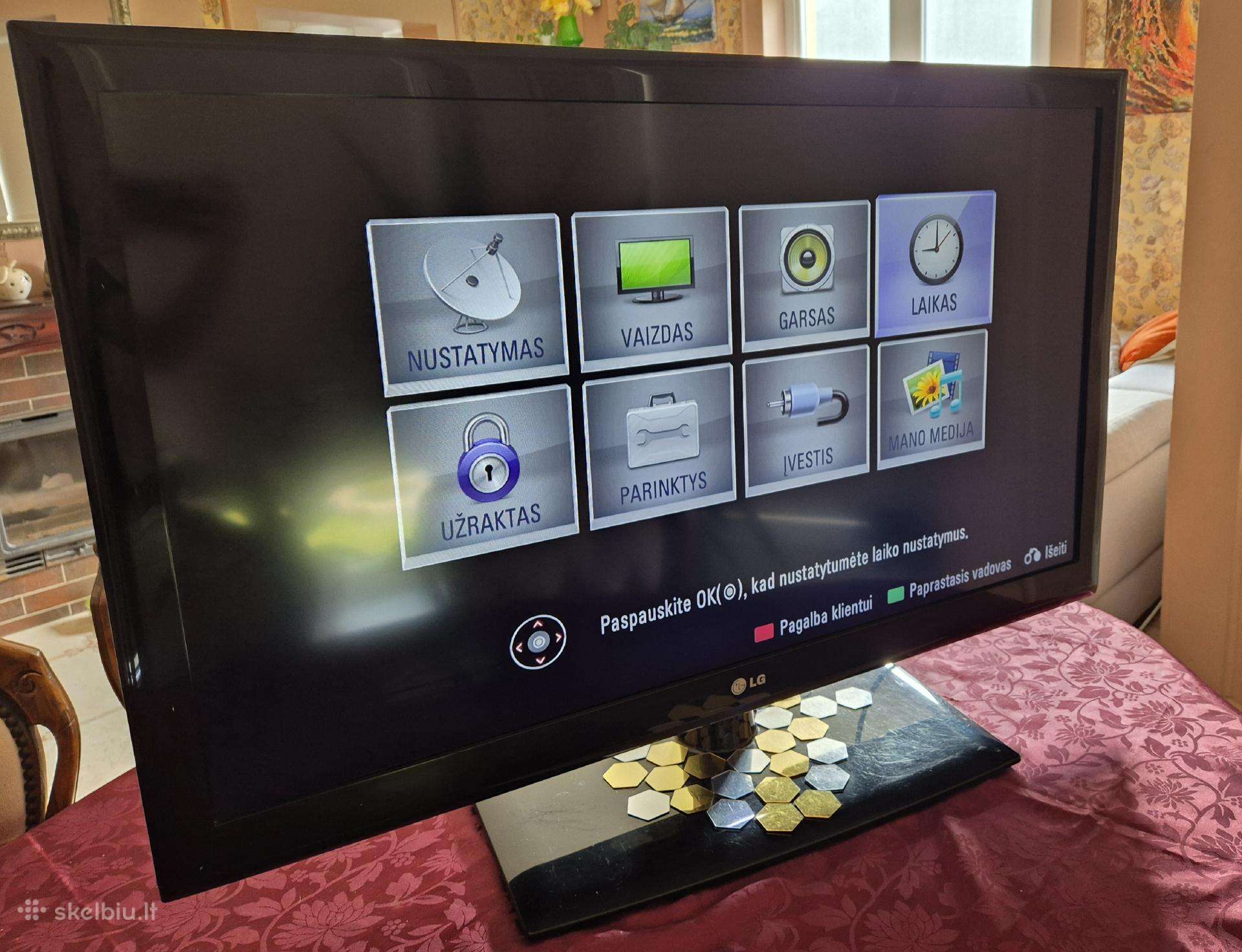 LG LED 107cm