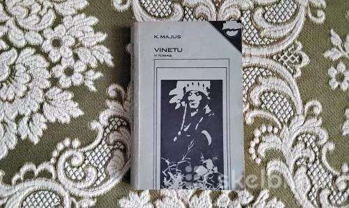 Vinetu 3 tomas Karlas Majus