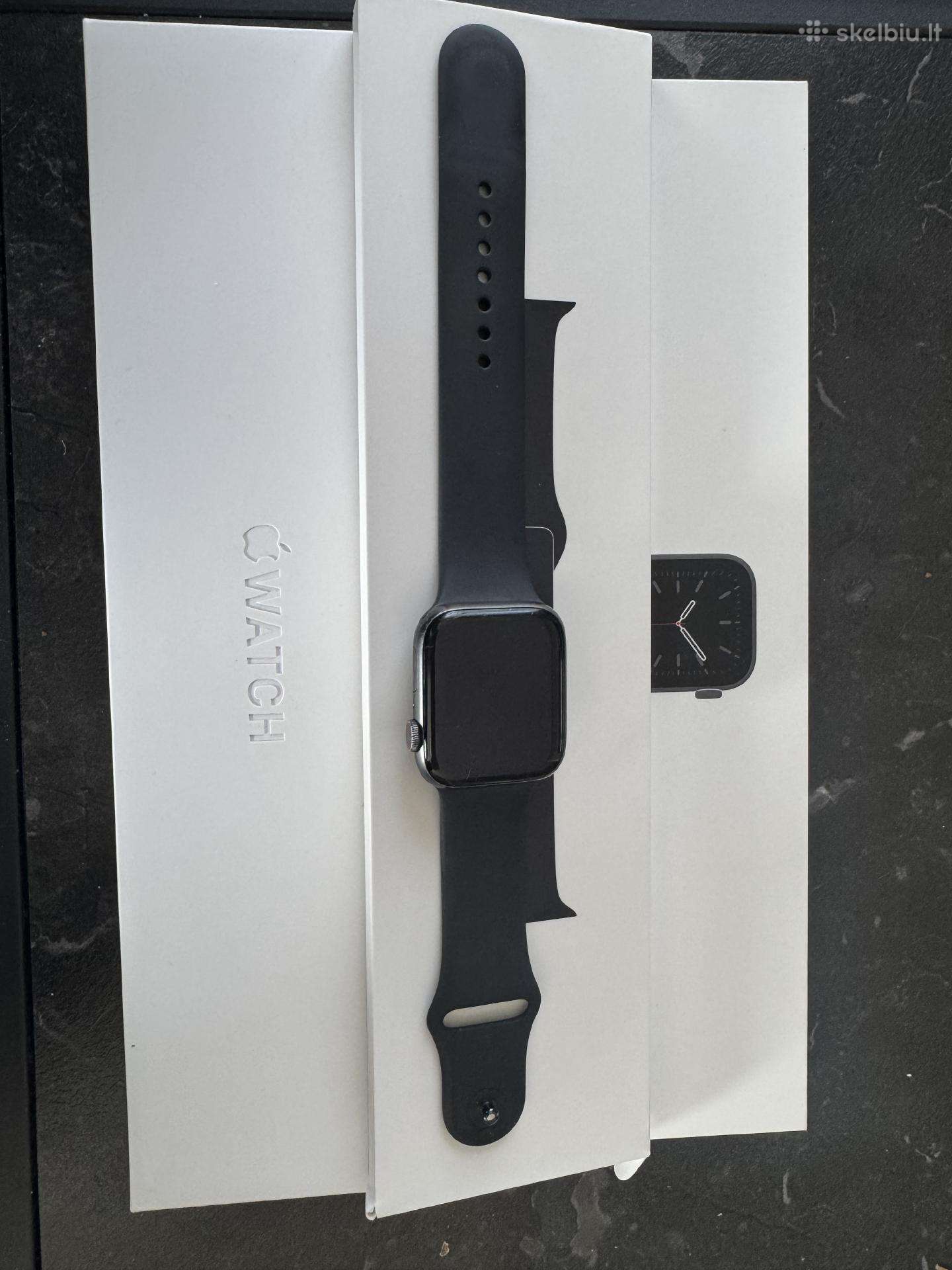 Parduodamas Apple watch series 6