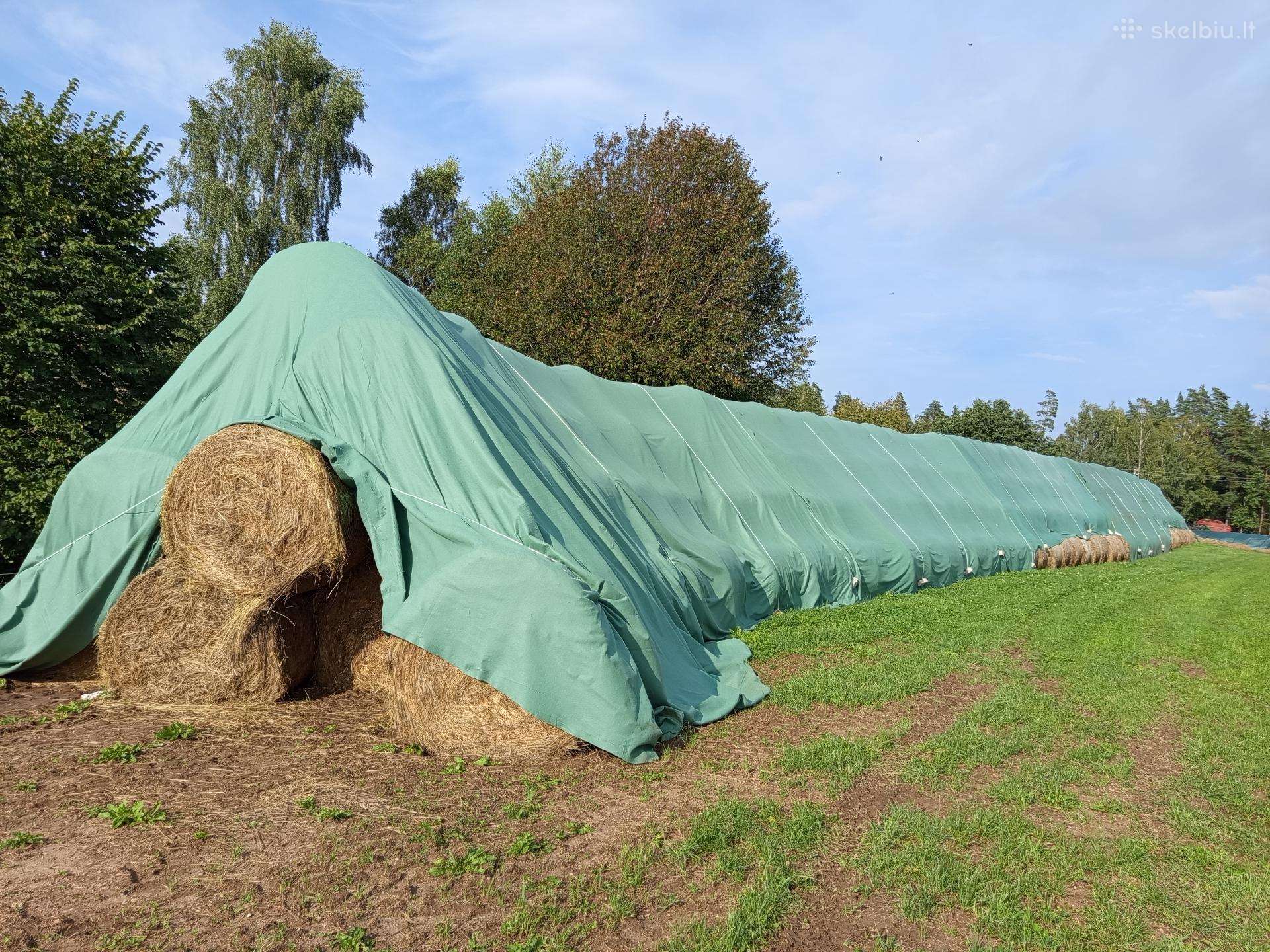 Parduodu 2026 metų Šieną