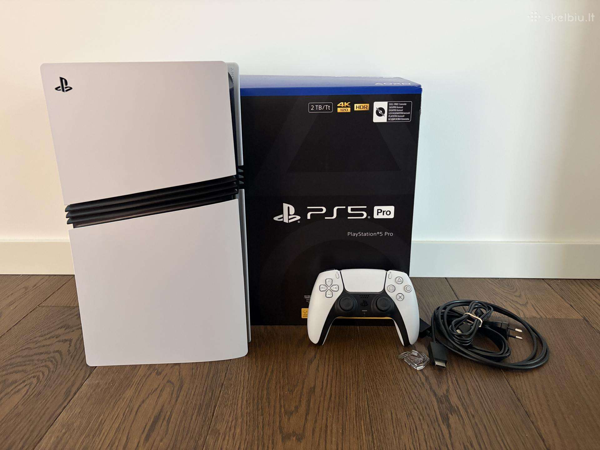 Ps5 Pro 2tb