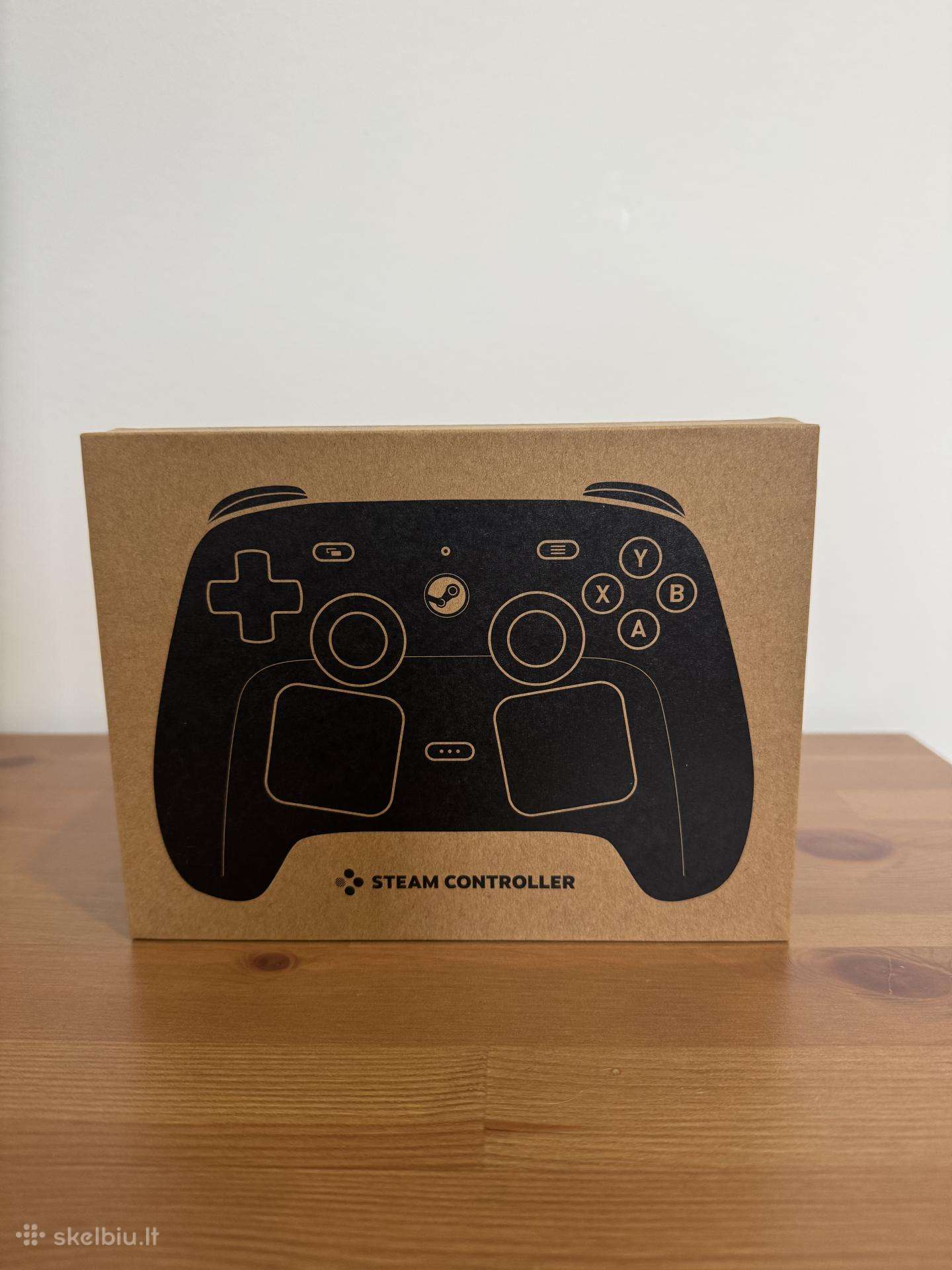 Steam Controller / pultas / pultelis