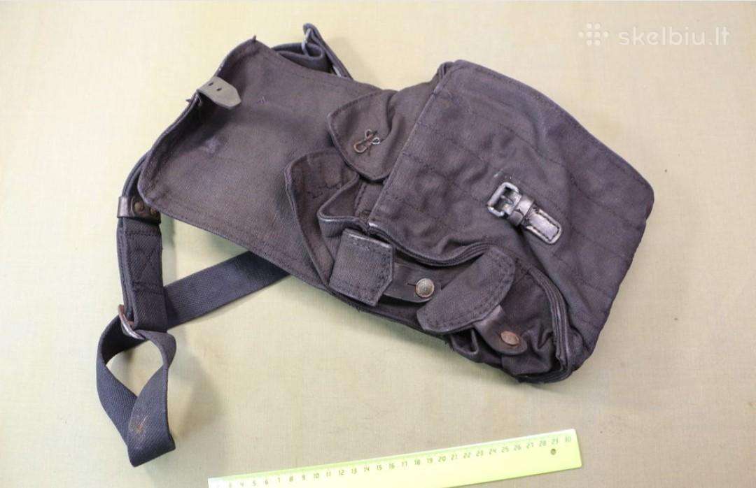 Ak-47 5 dėtuvių dėklas, karinio jūrų laiv.