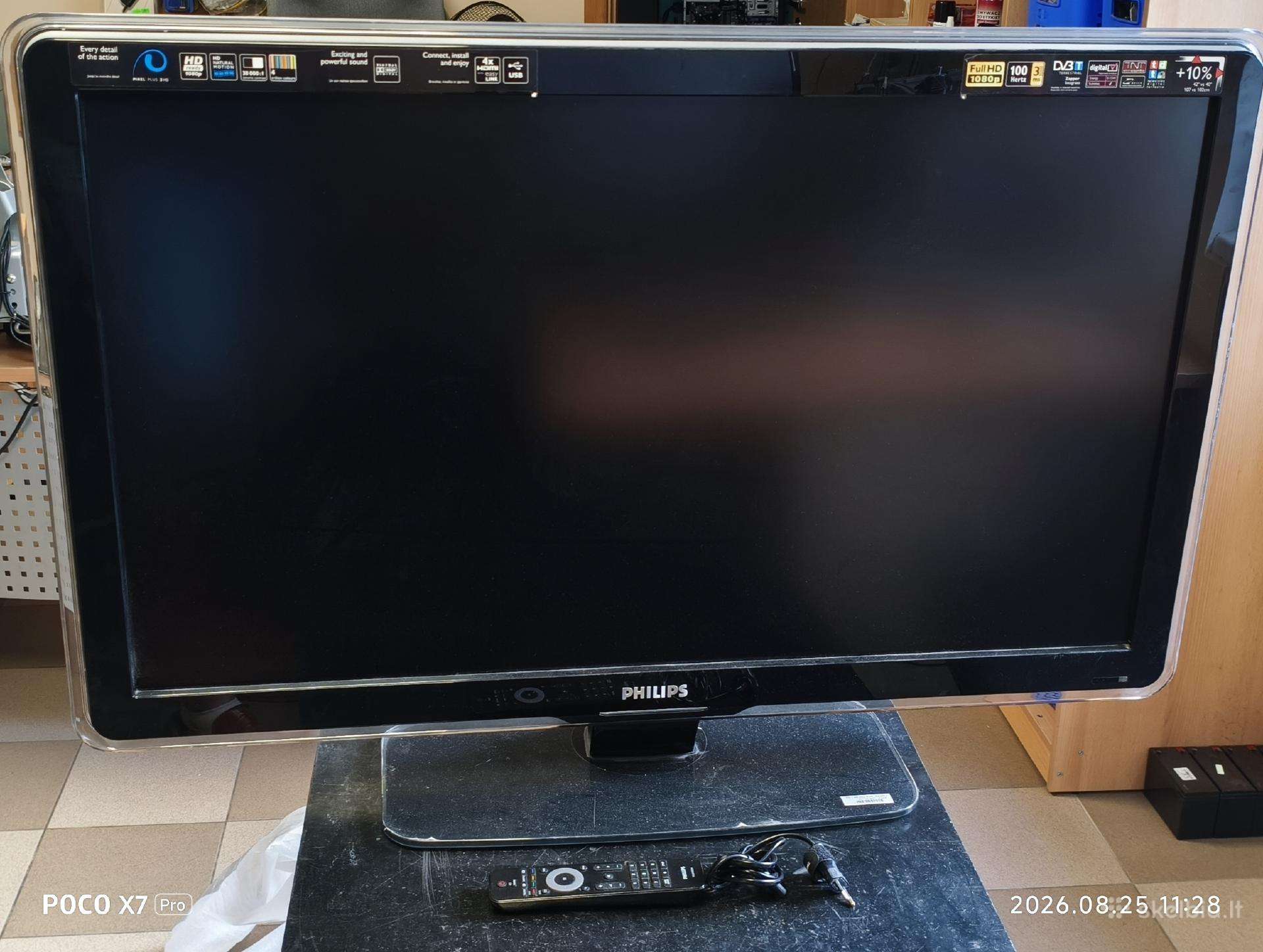 Televizorius Philips 42pfl7403d