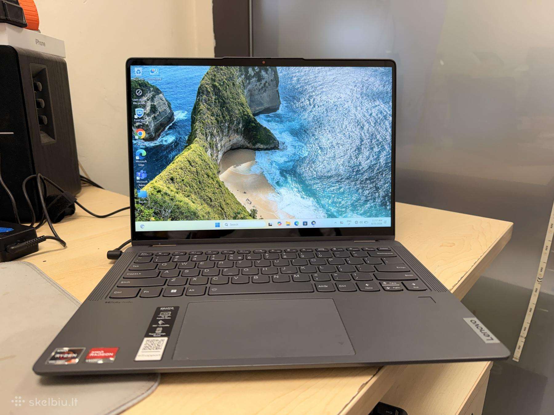 Lenovo Ideapad Flex 5 14alc7 5/8gb/512gb.