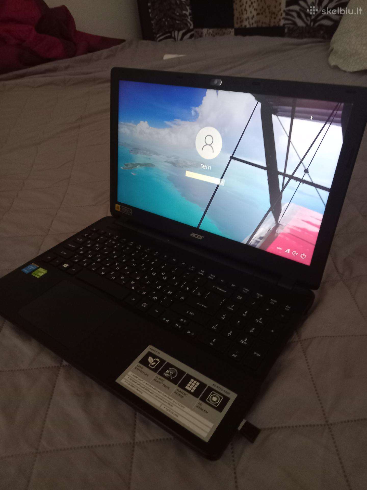Acer E5-572g-53qp