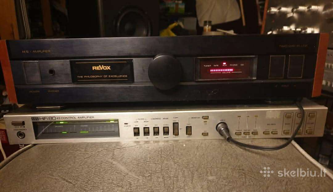 Revox H5