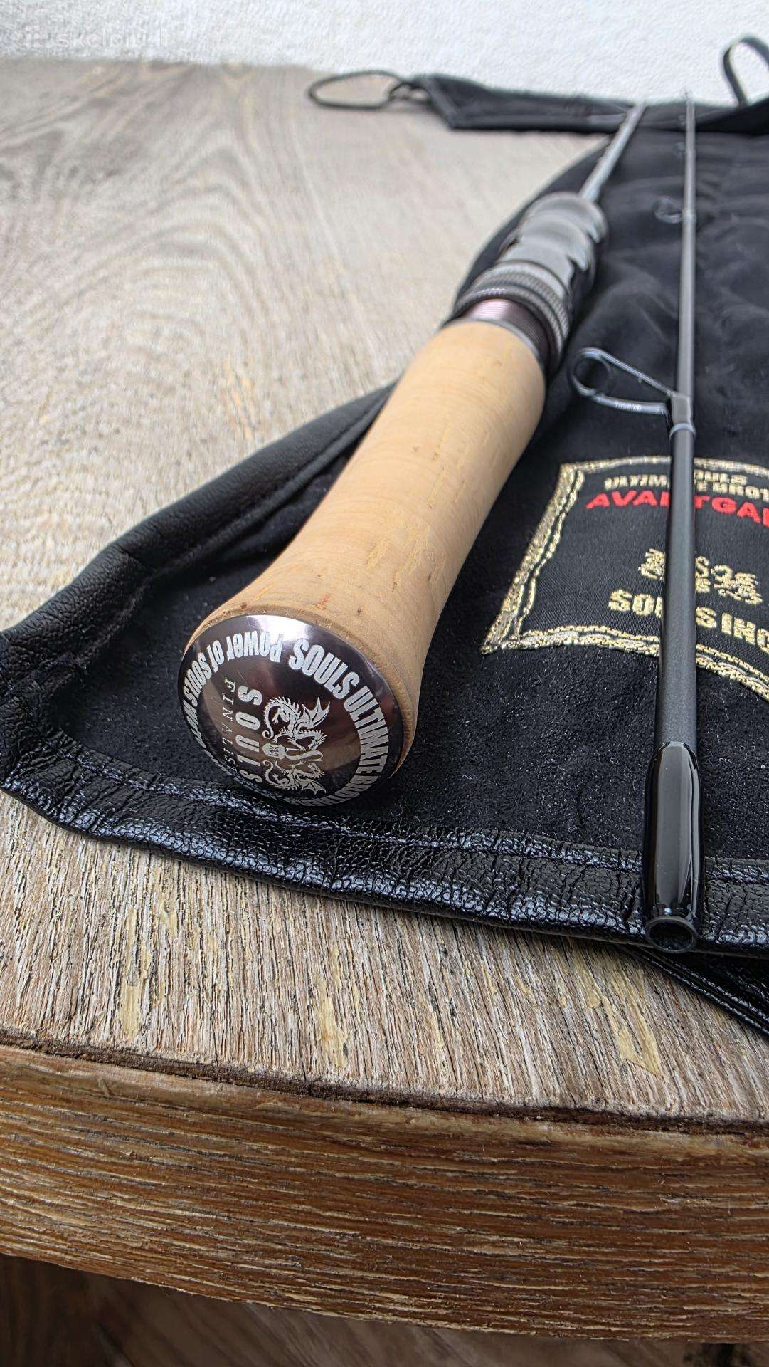 Gamakatsu - Evergreen - Tenryu - Tict - Thirtyfour