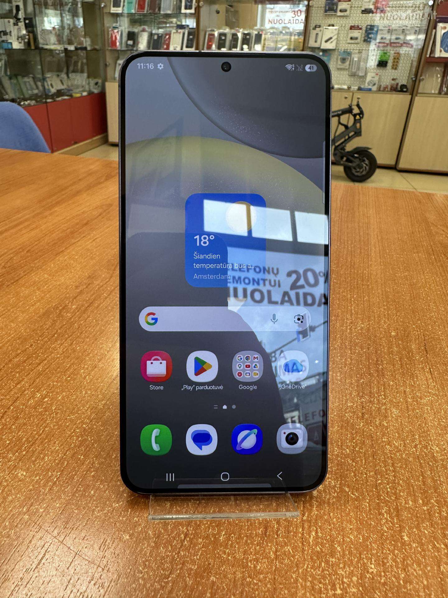 Samsung S926b Galaxy S24 Plus 512gb (Naudotas)