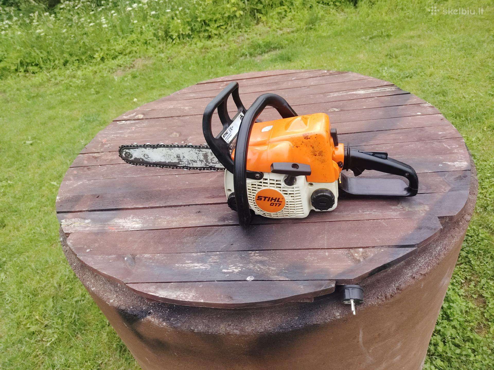 Stihl ms017