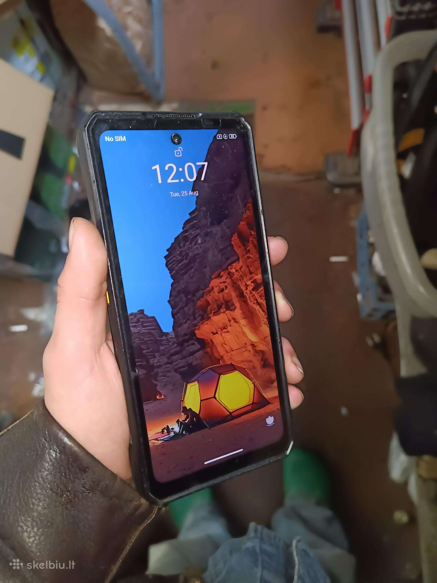 Telefonas Ulefone armor 30