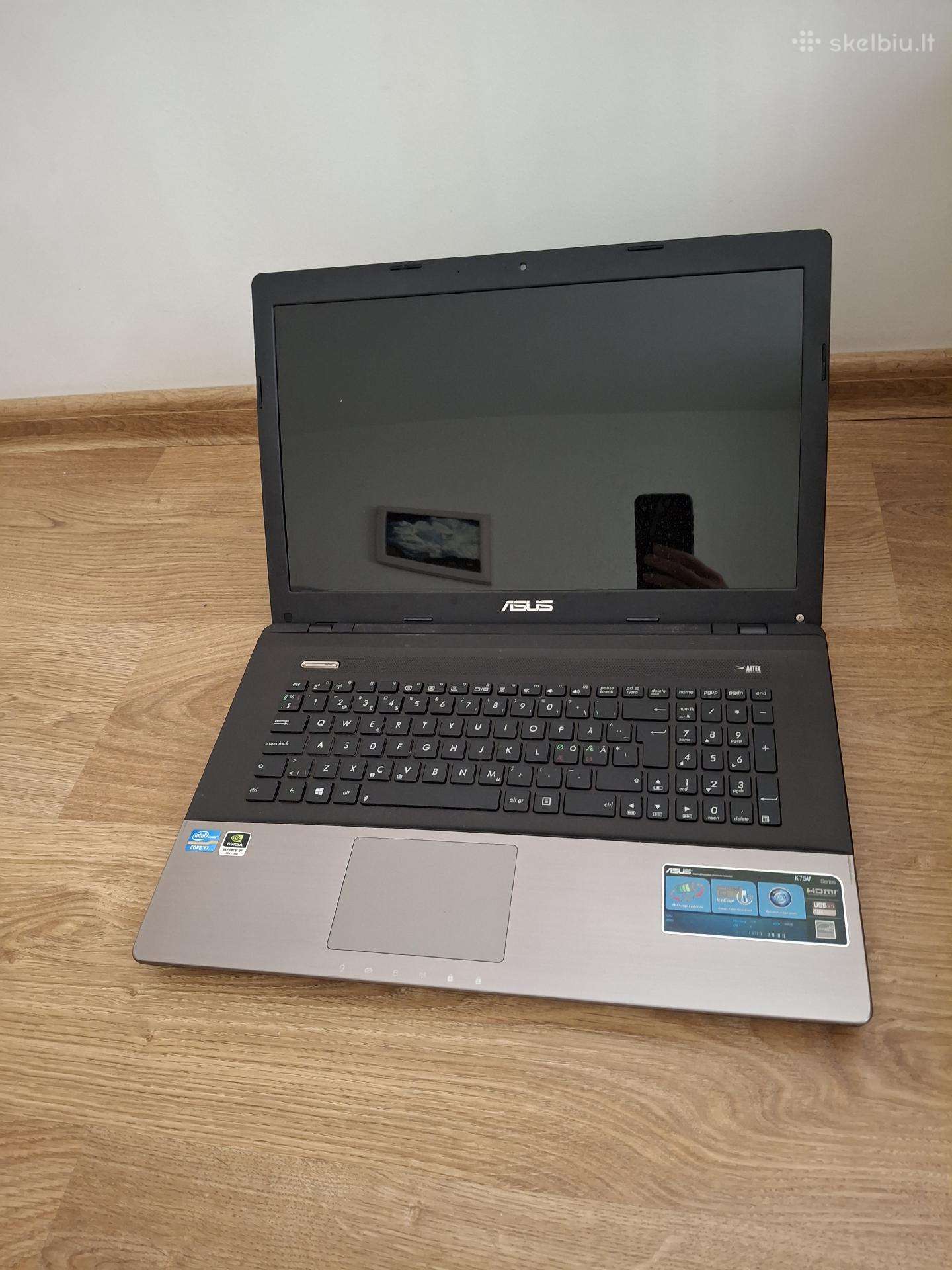Asus kompiuteris