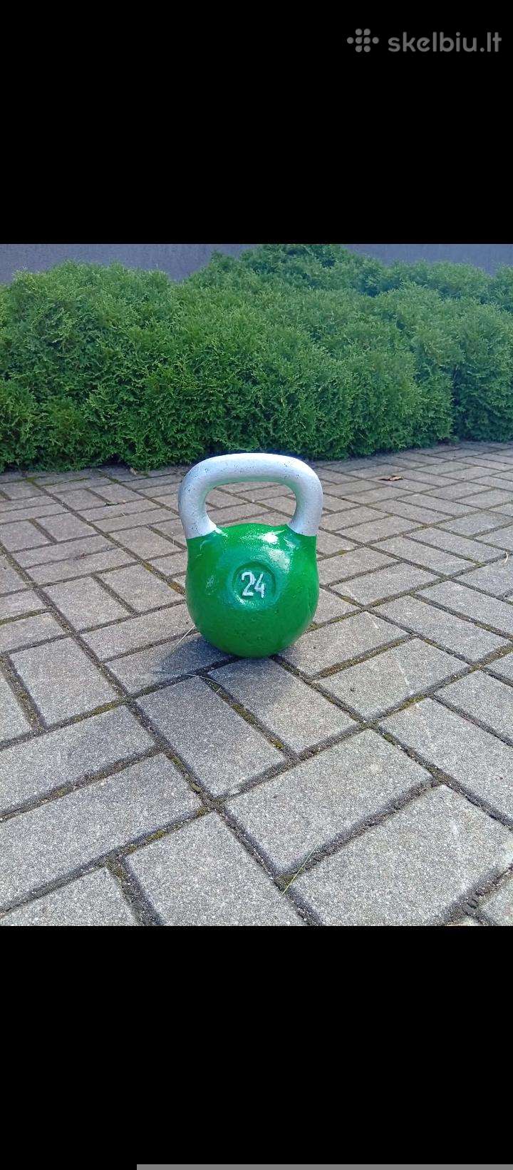 24ir16kg.metalinė girė Tarybinių laiku sportinė