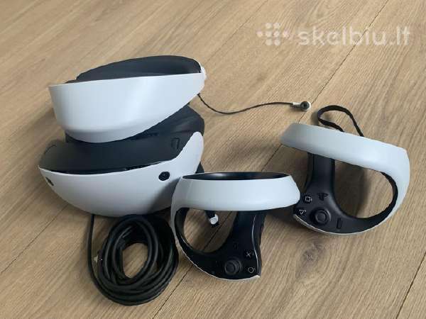 Sony Playstation Vr2 virtualios realybės akiniai