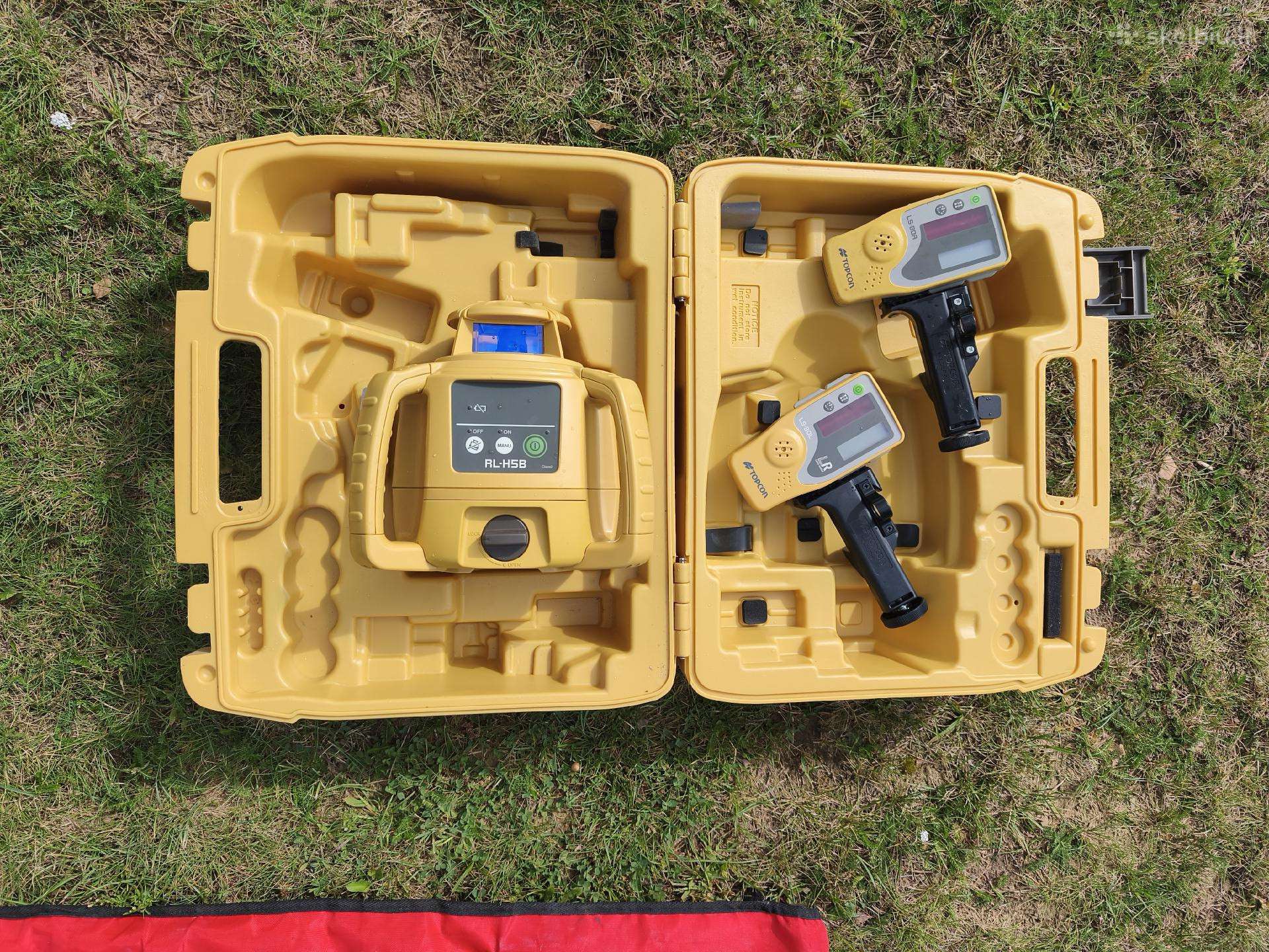 Topcon Rl-h5b