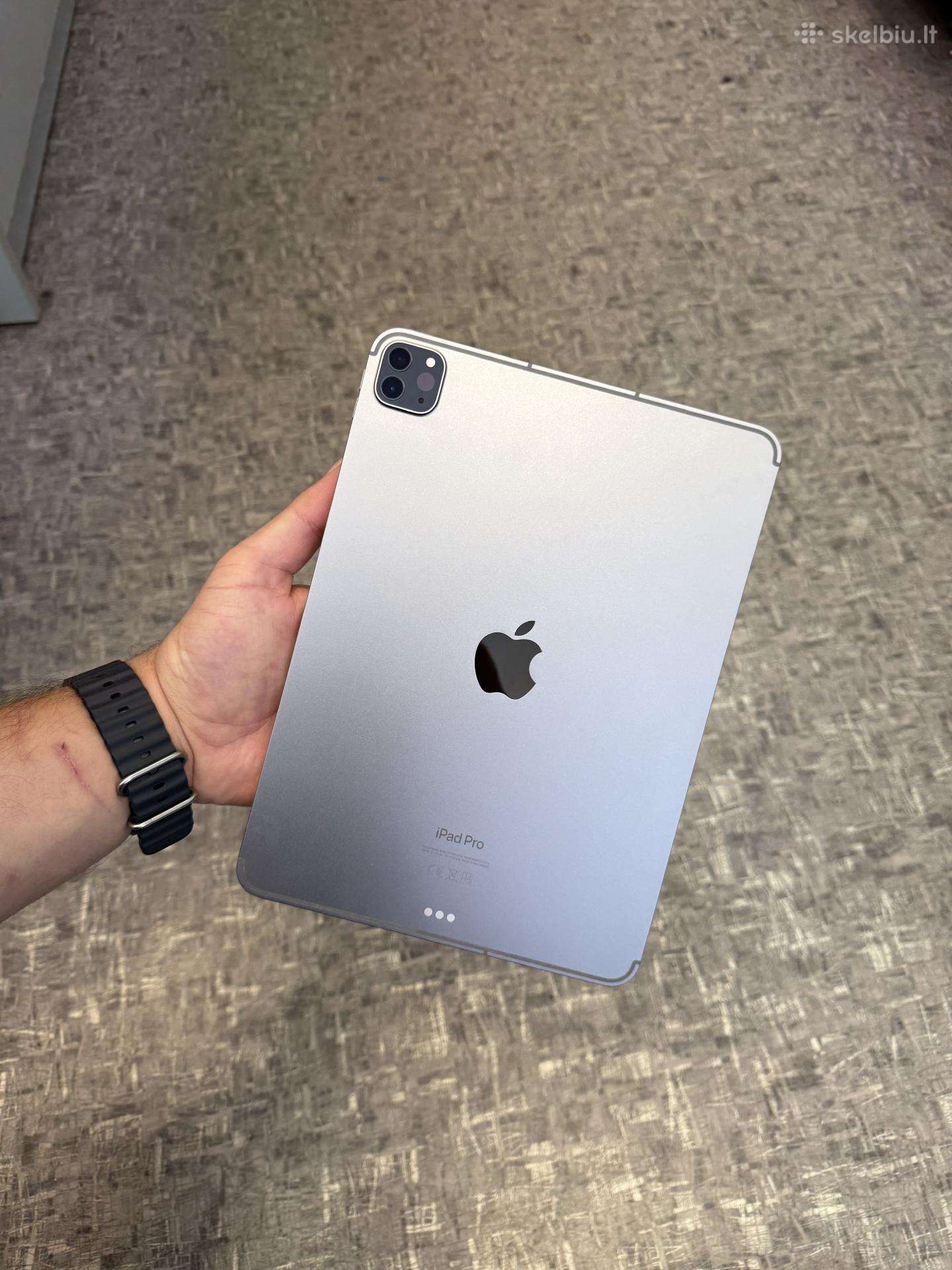 iPad Pro 11" (4th Gen, M2) / 128gb / Lte + Wi-fi