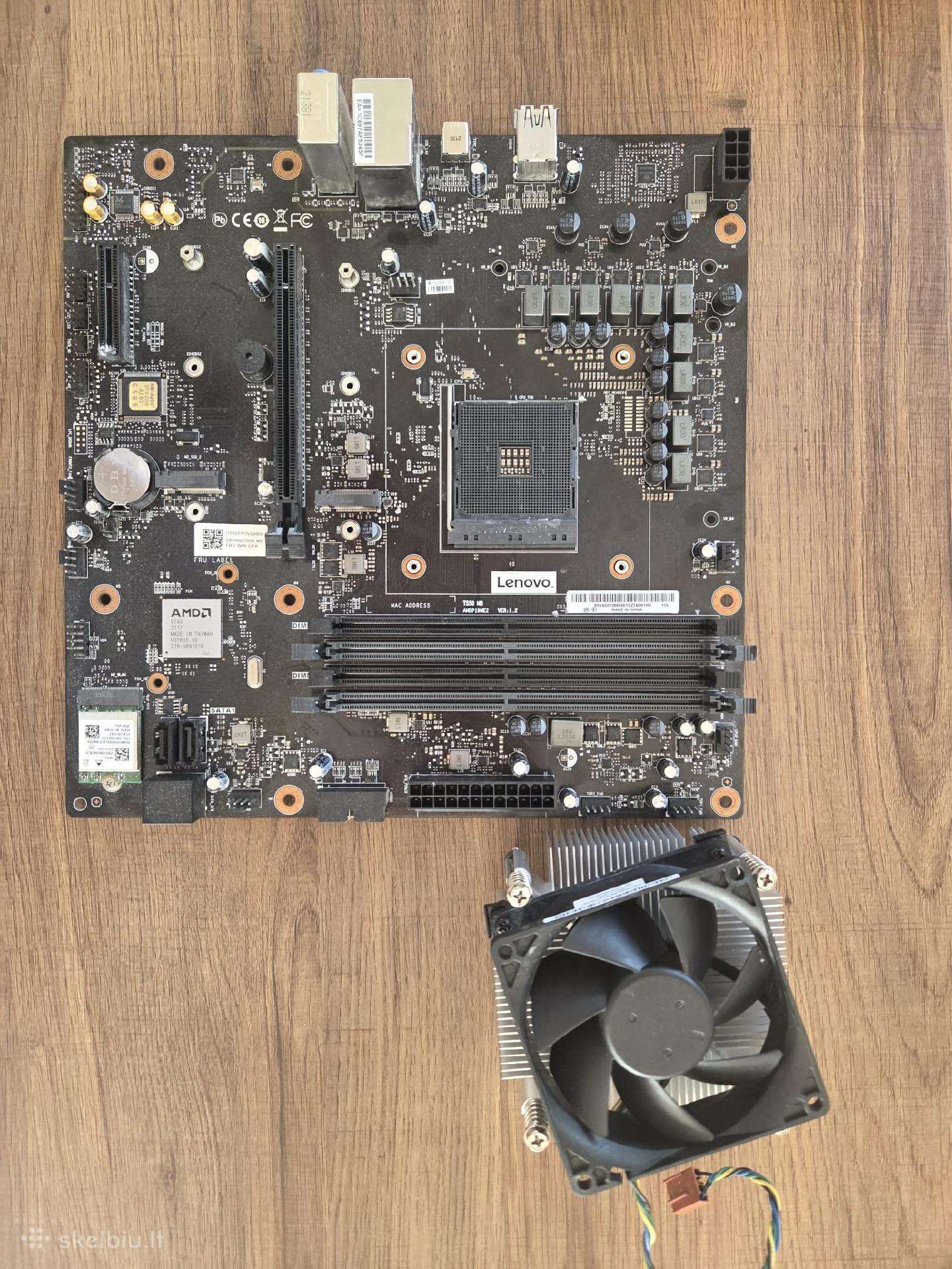 Lenovo 3716 motininė plokštė