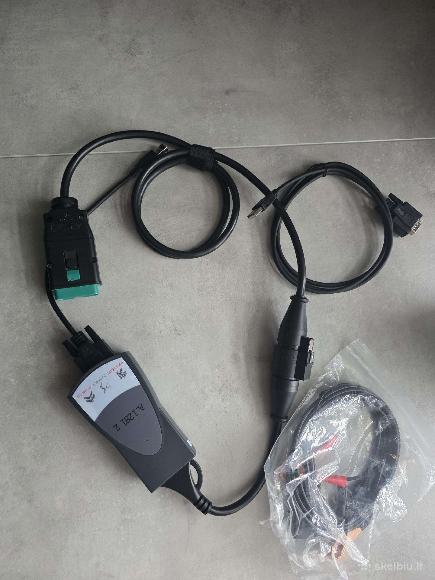 Lexia 3 Full Chip